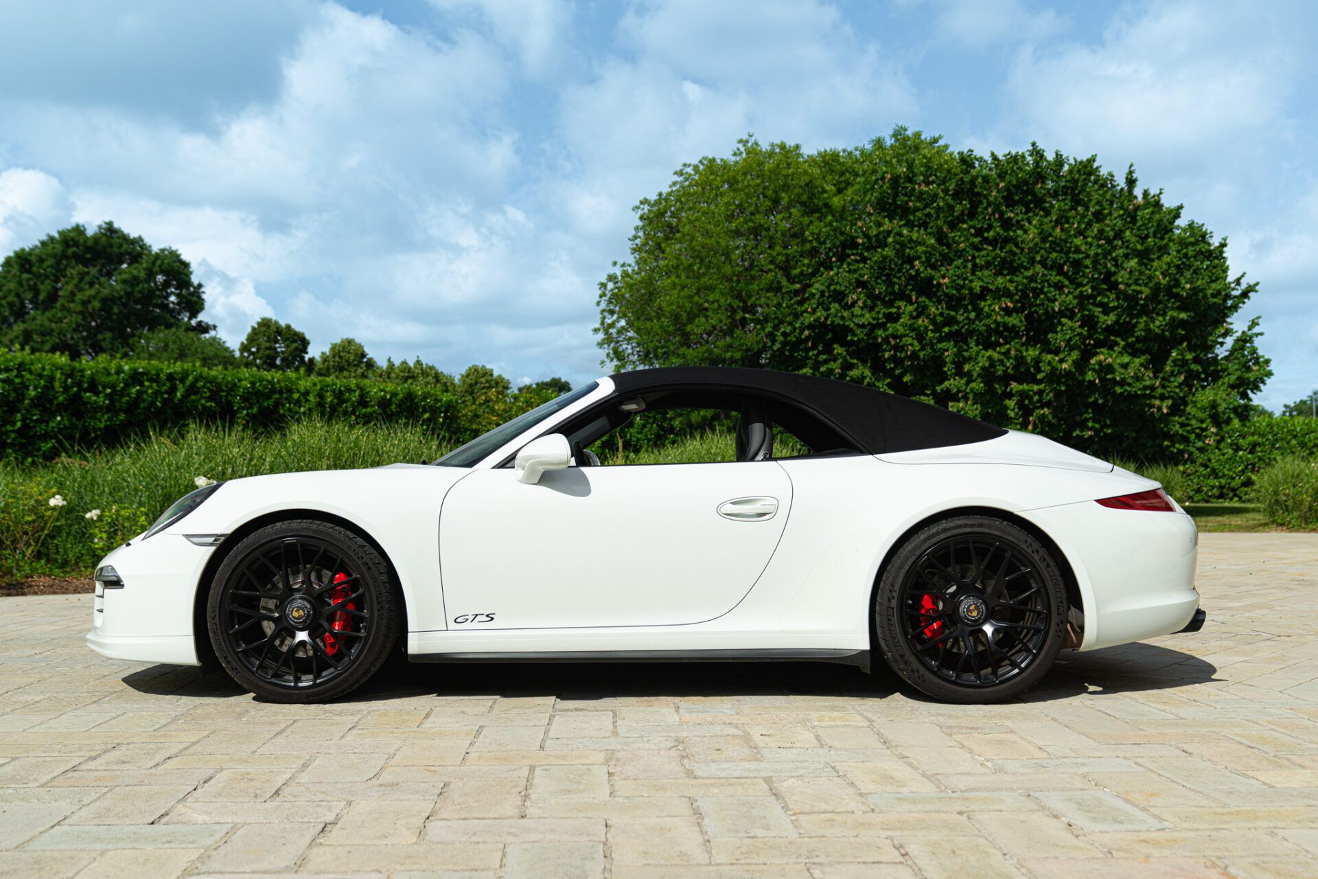 Porsche 991 (911) CARRERA GTS CABRIOLET 5