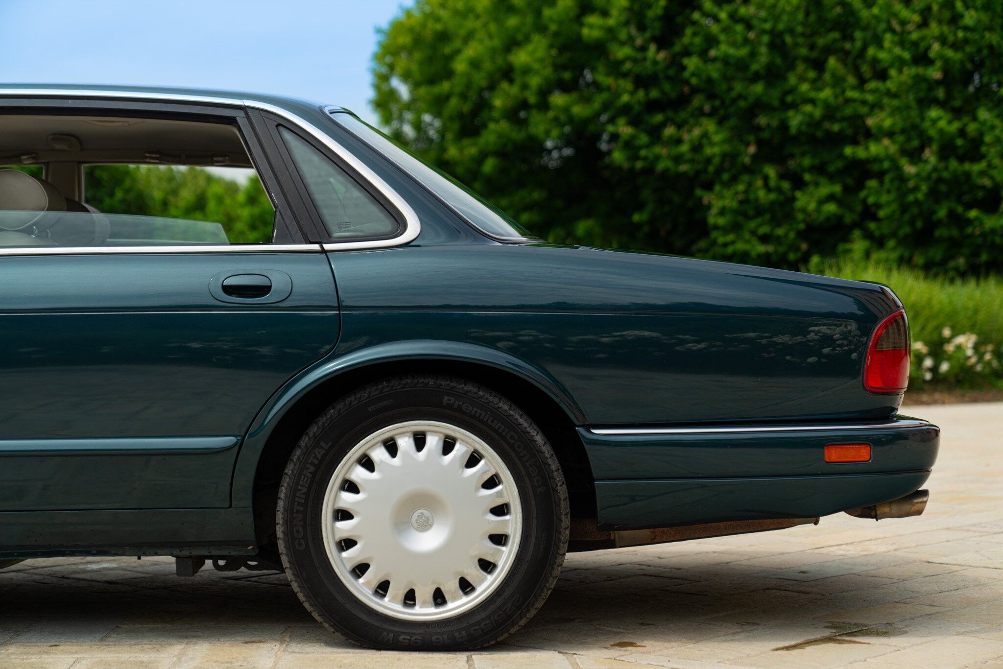 Jaguar XJ6 3.2 MANUALE 16