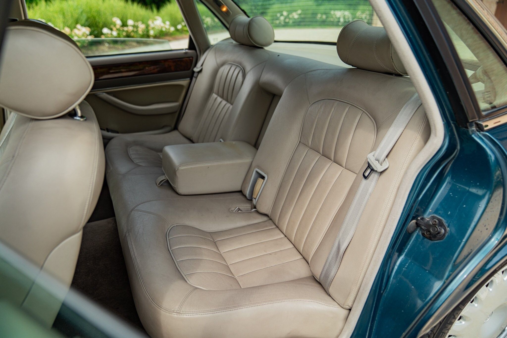 Jaguar XJ6 3.2 MANUALE 22