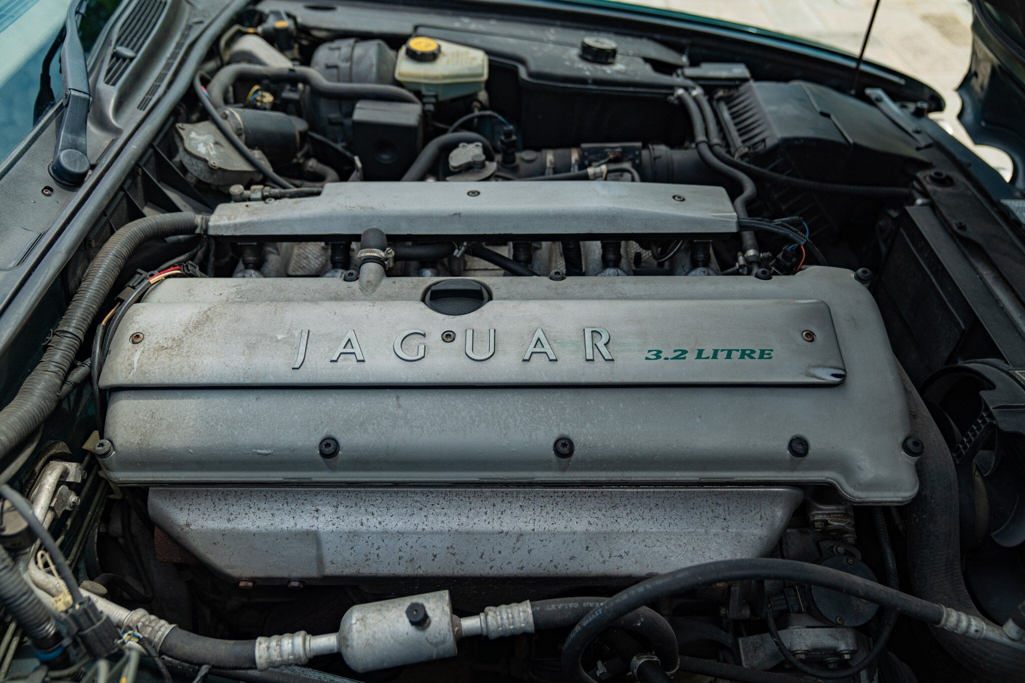 Jaguar XJ6 3.2 MANUALE 55