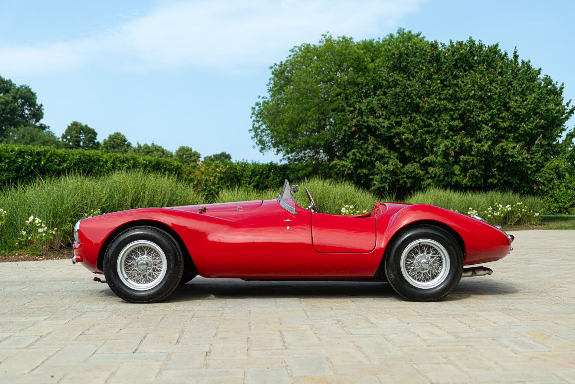 Alfa Romeo 2600 SPORT “DISCO VOLANTE TRIBUTO” 5