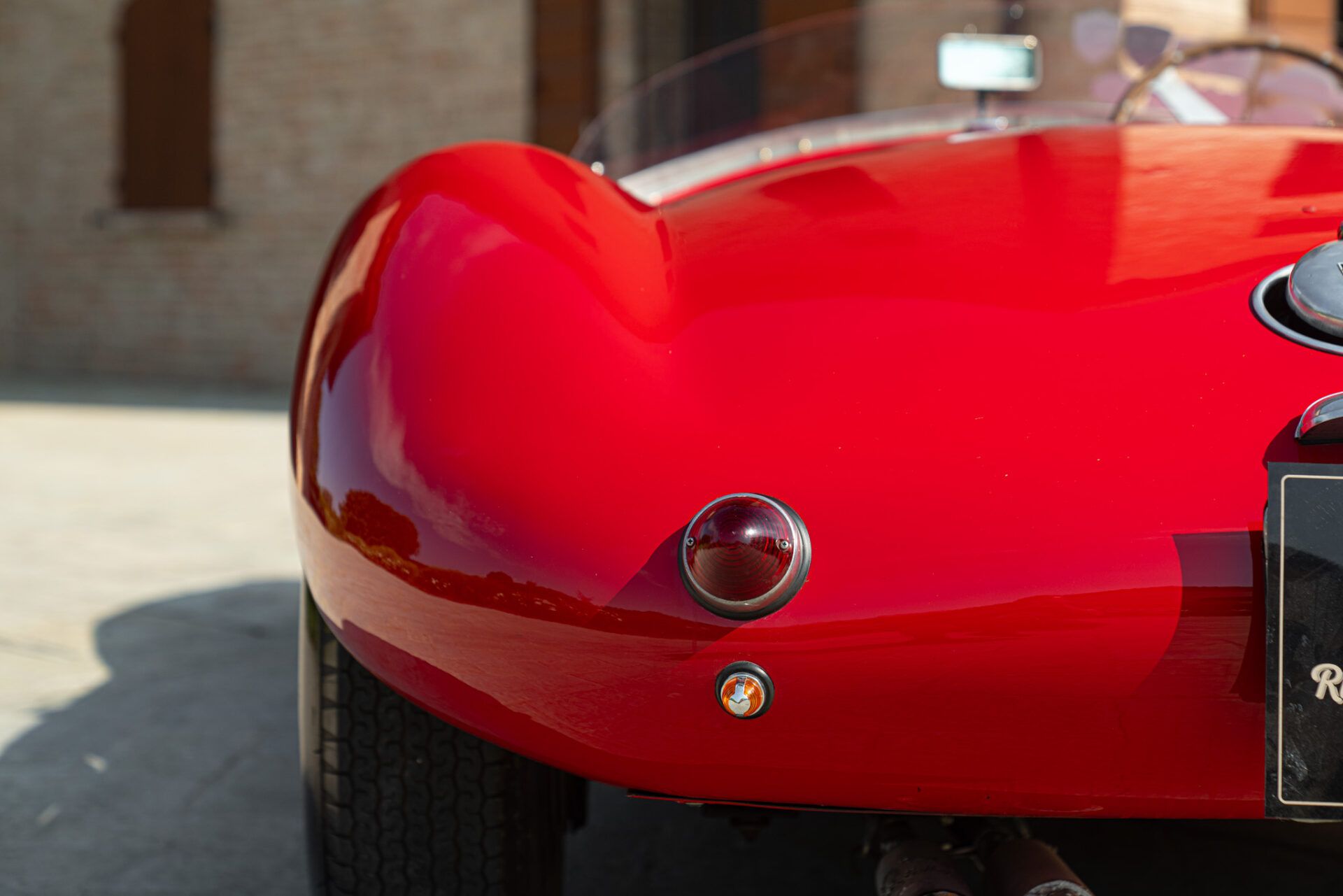 Alfa Romeo 2600 SPORT “DISCO VOLANTE TRIBUTO” 23