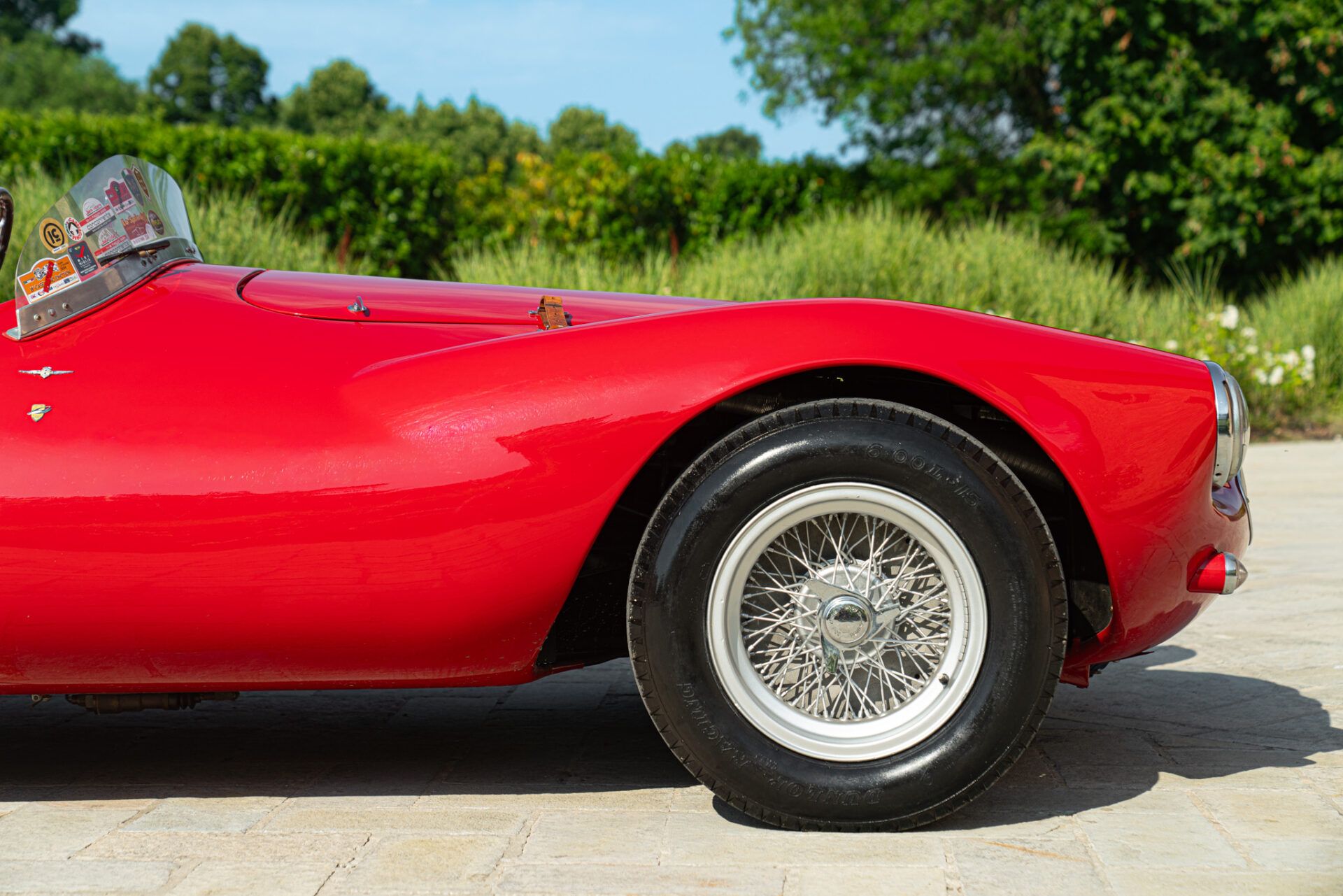 Alfa Romeo 2600 SPORT “DISCO VOLANTE TRIBUTO” 32