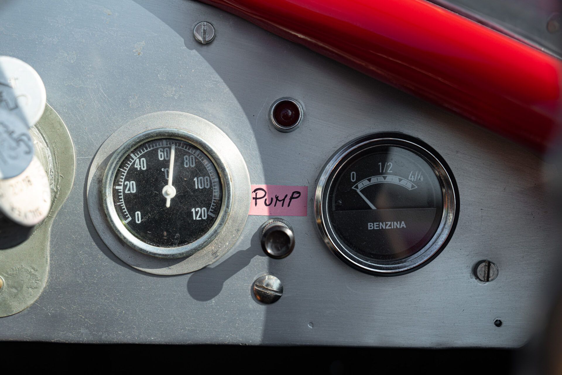 Alfa Romeo 2600 SPORT “DISCO VOLANTE TRIBUTO” 40