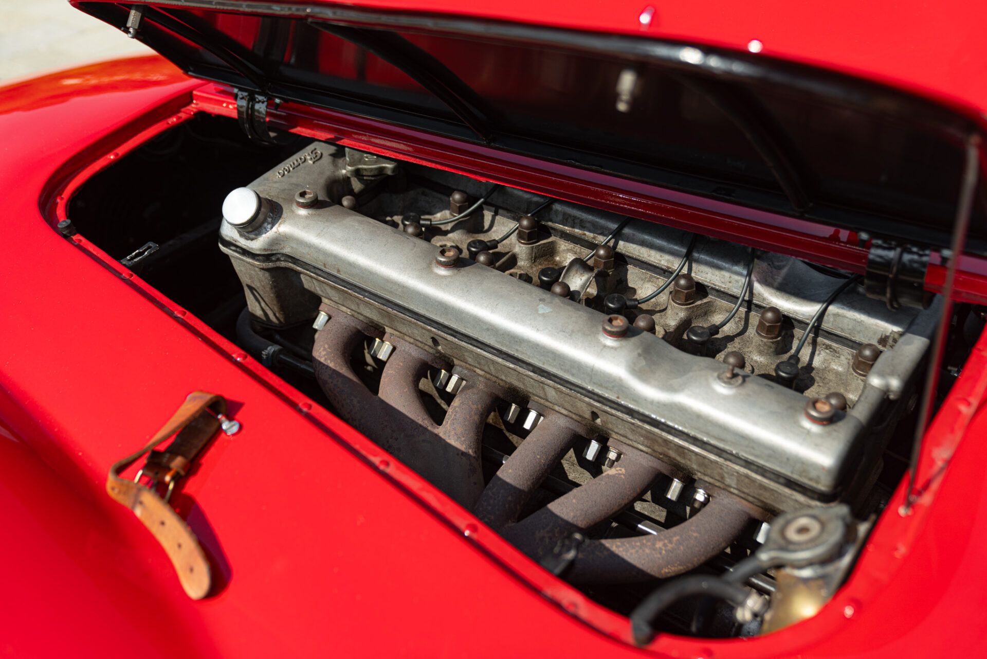 Alfa Romeo 2600 SPORT “DISCO VOLANTE TRIBUTO” 63