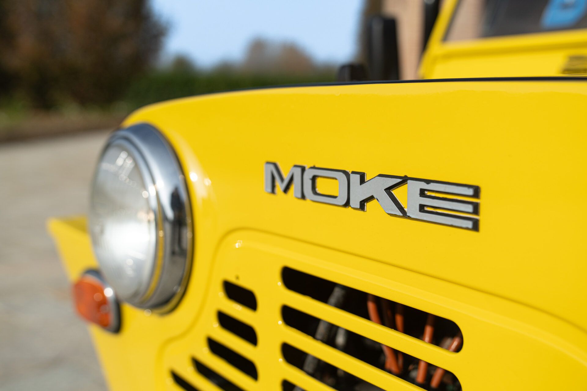 MINI MOKE 11
