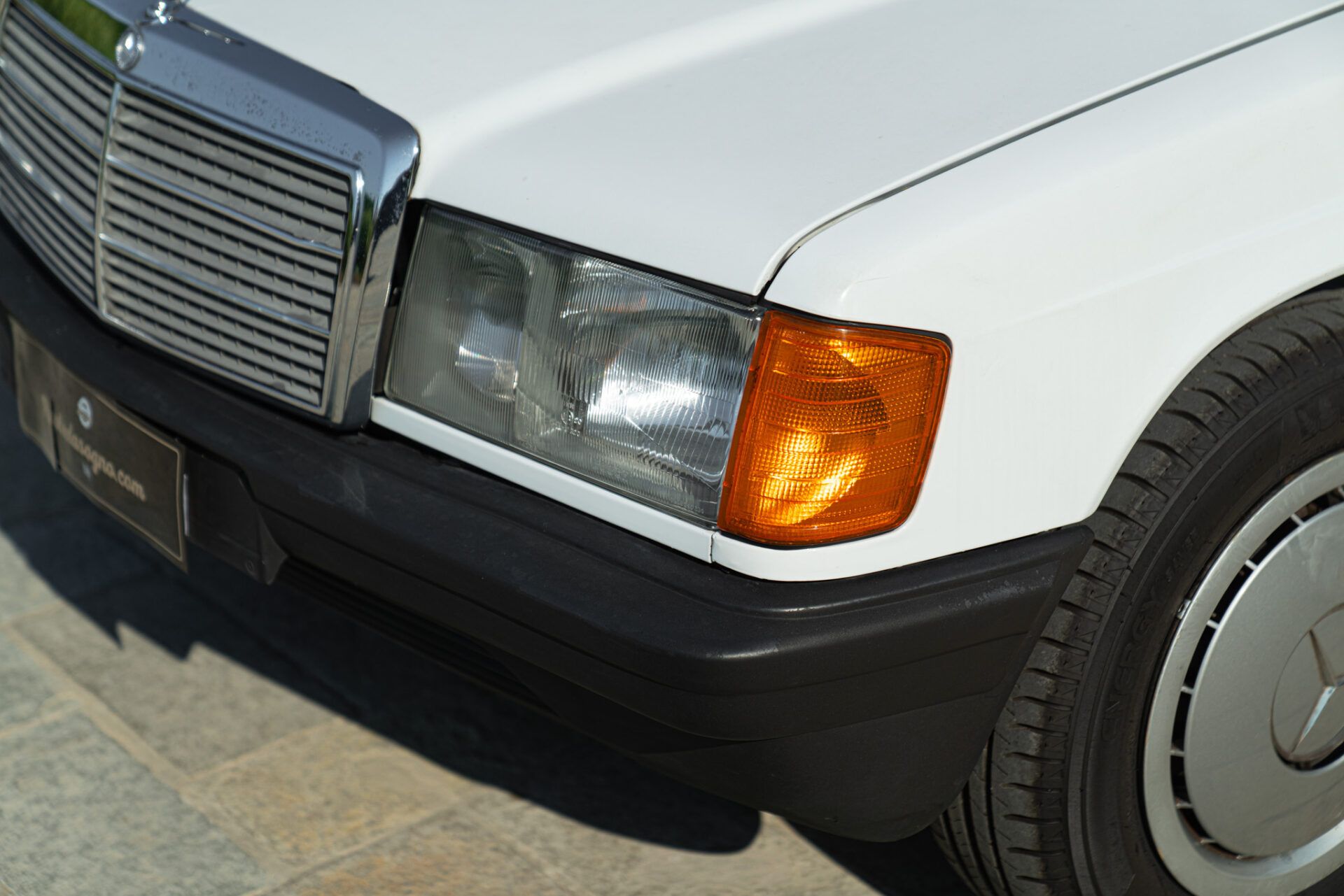 Mercedes-Benz 190 E 13