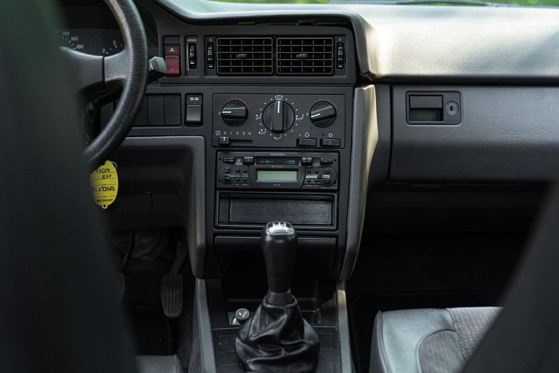 Volvo 850&nbsp;GLT 27