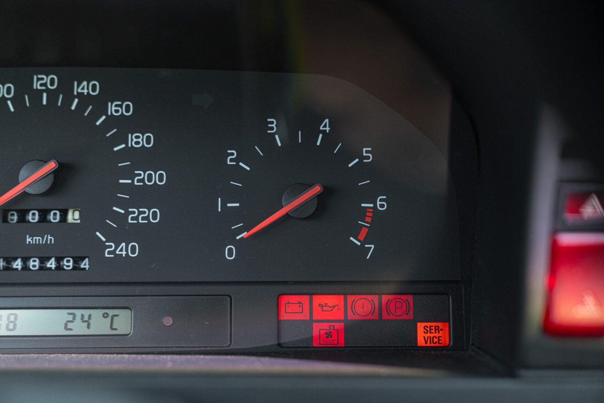 Volvo 850&nbsp;GLT 40