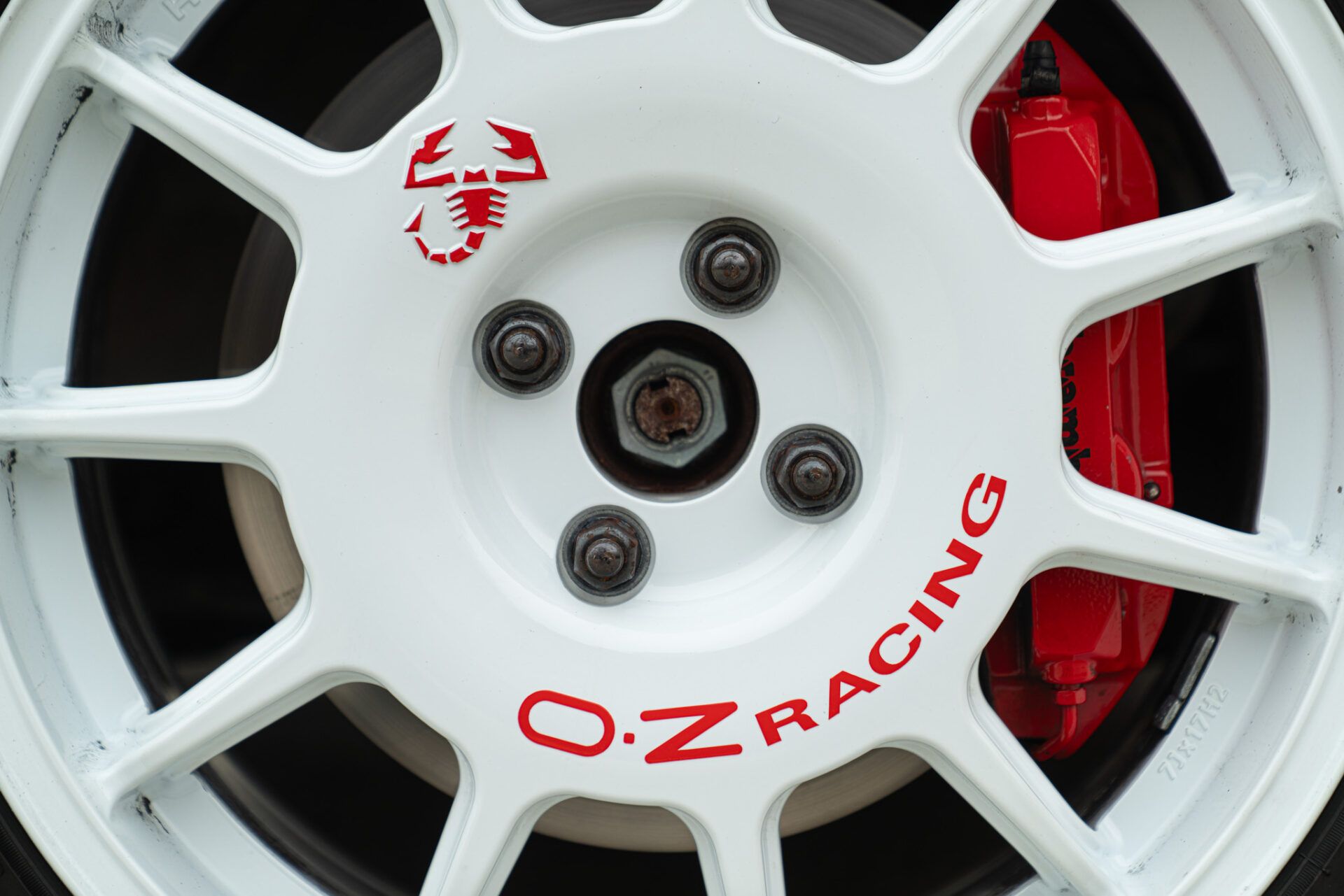 Abarth 500 Assetto Corse 42/49 Stradale 23