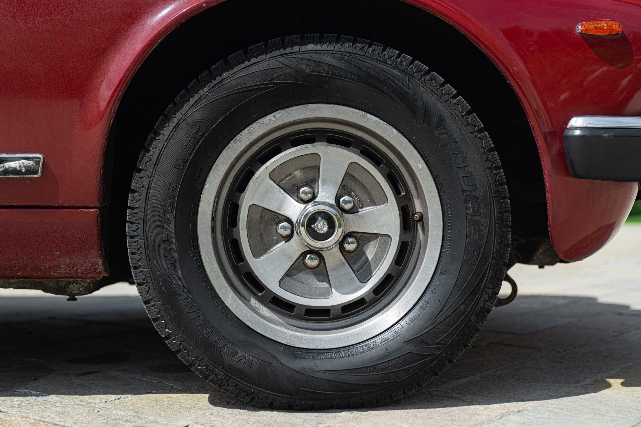 Jaguar XJ6 4.2 MANUALE 21