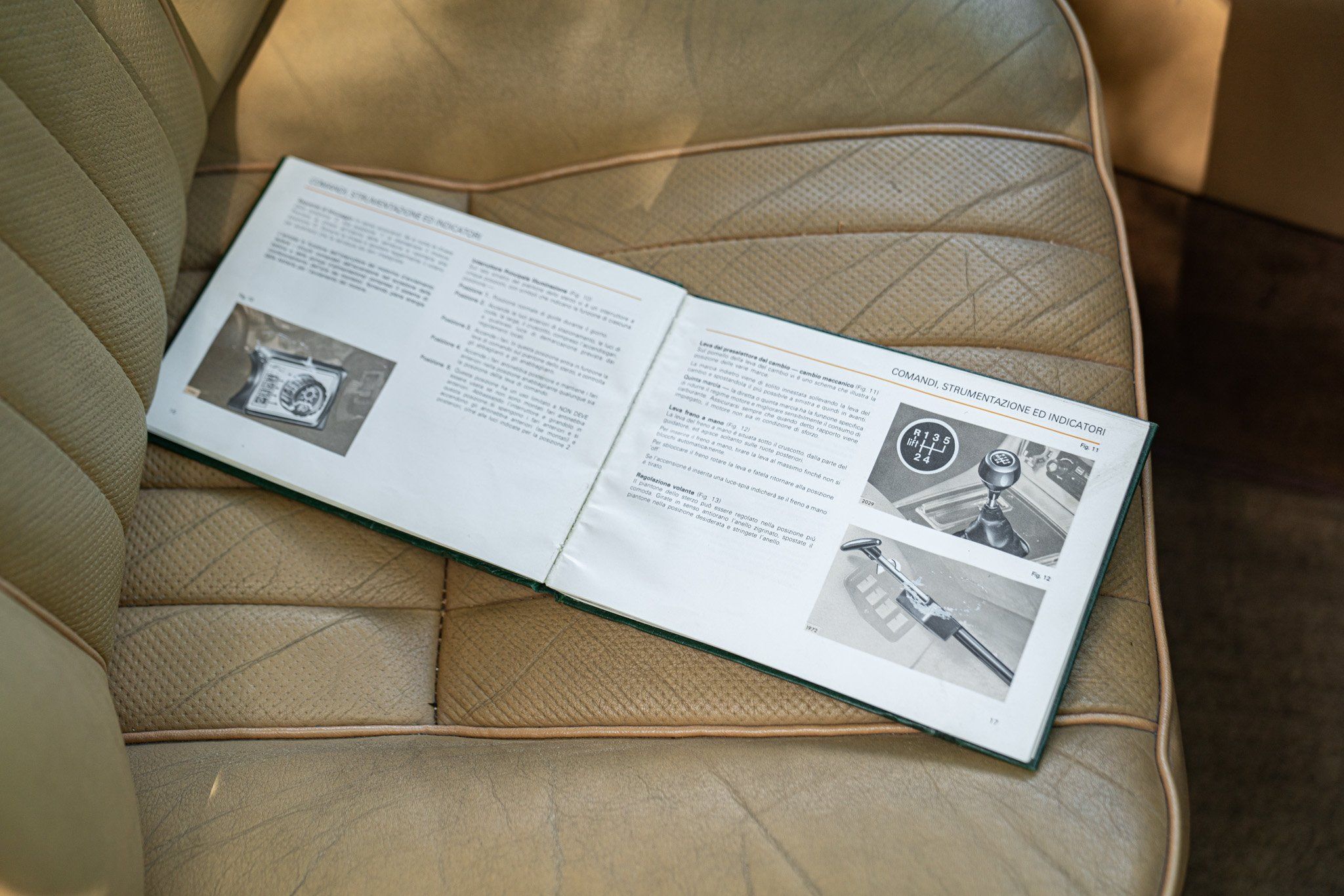 Jaguar XJ6 4.2 MANUALE 54
