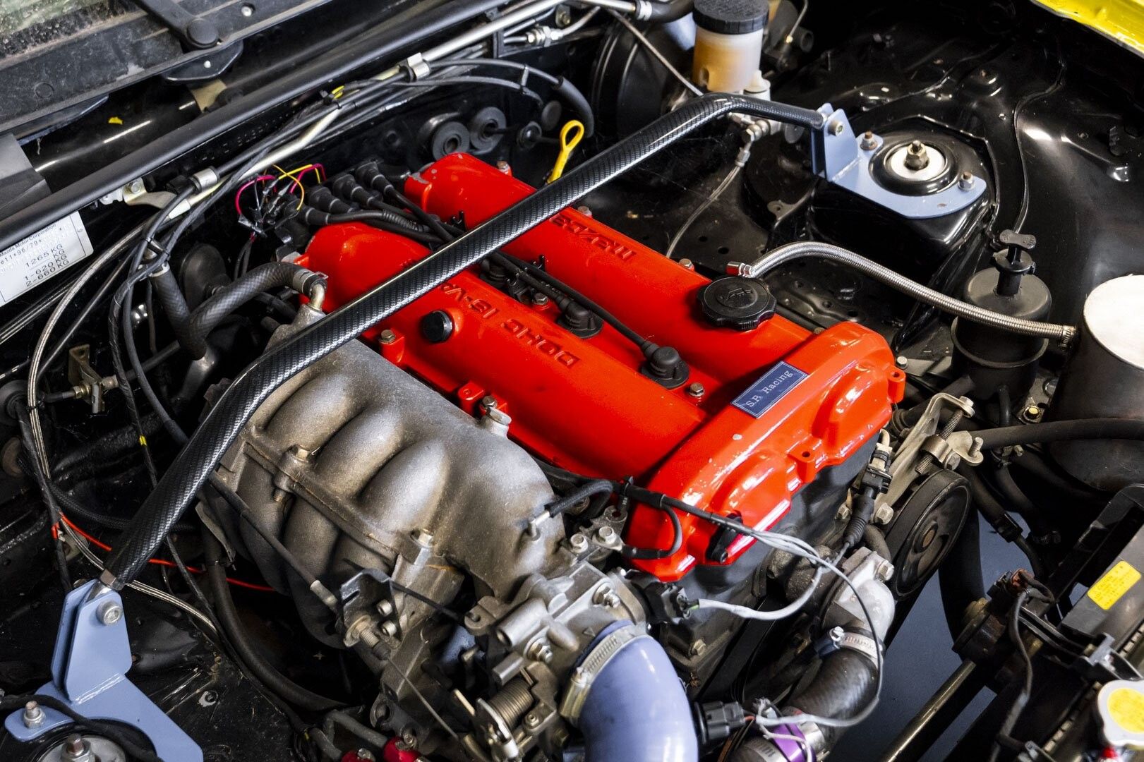 Mazda MX 5 RACING 25