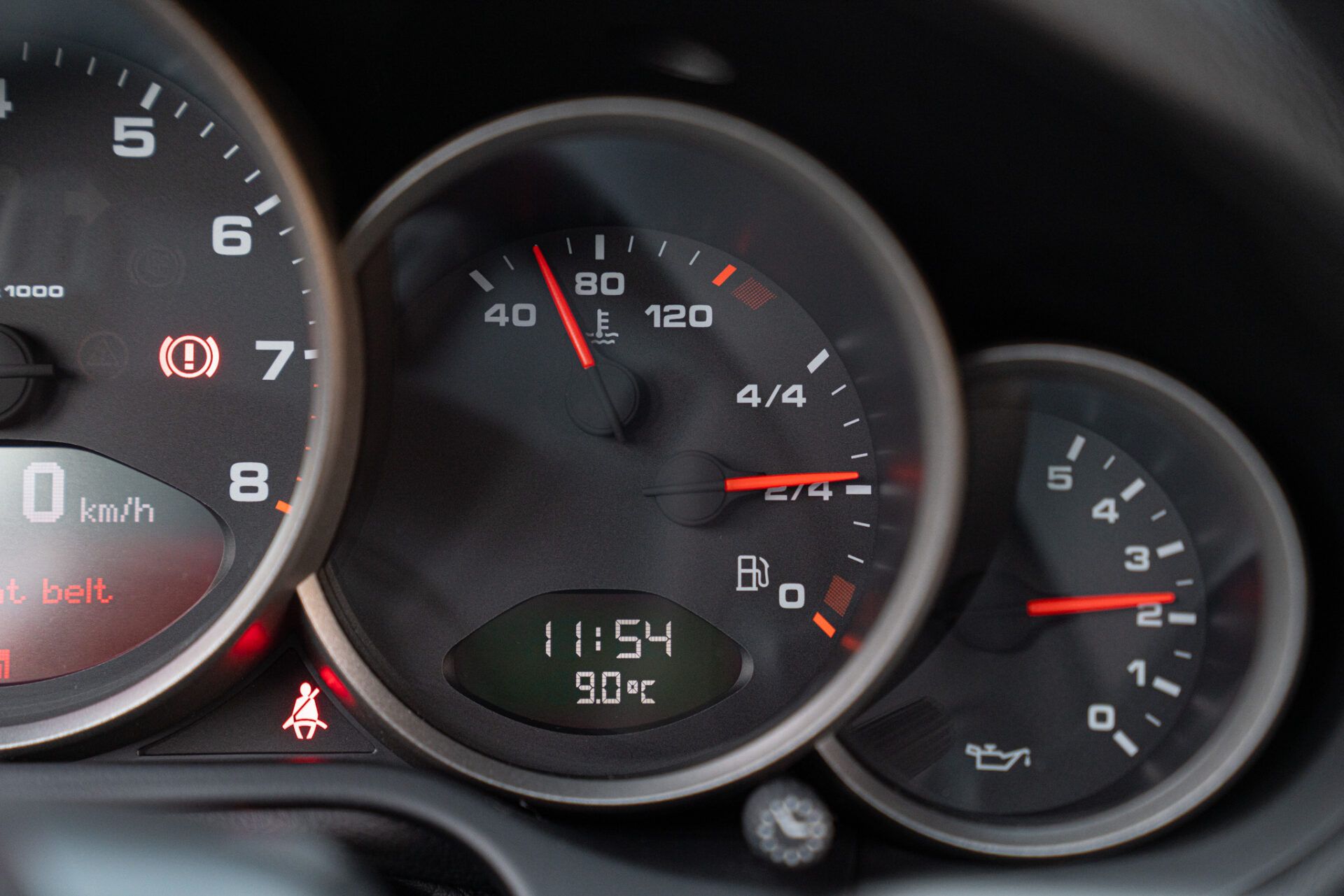 Porsche 997 (911) 3.6 CARRERA COUPE’ 52