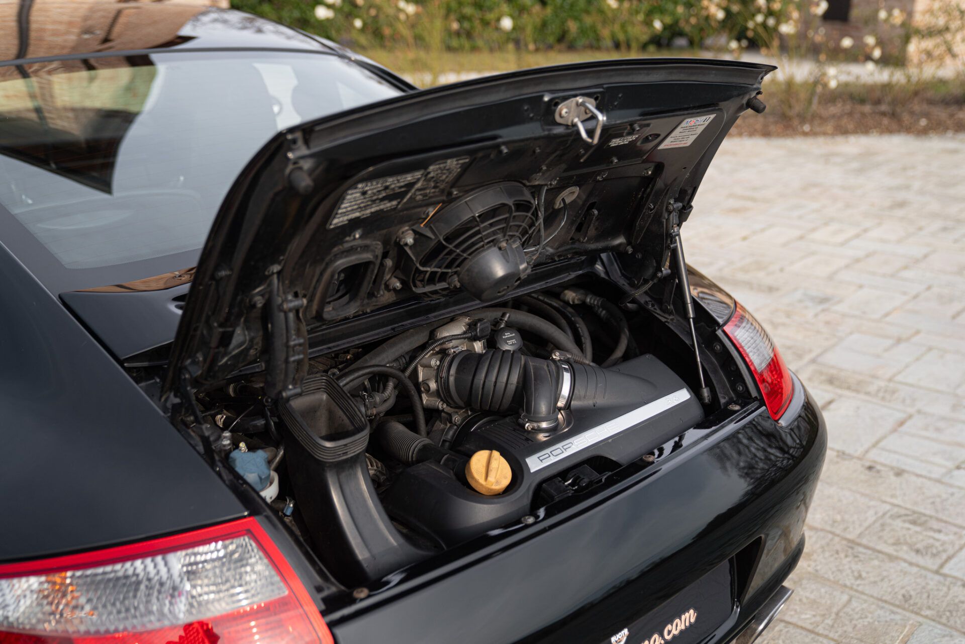 Porsche 997 (911) 3.6 CARRERA COUPE’ 61