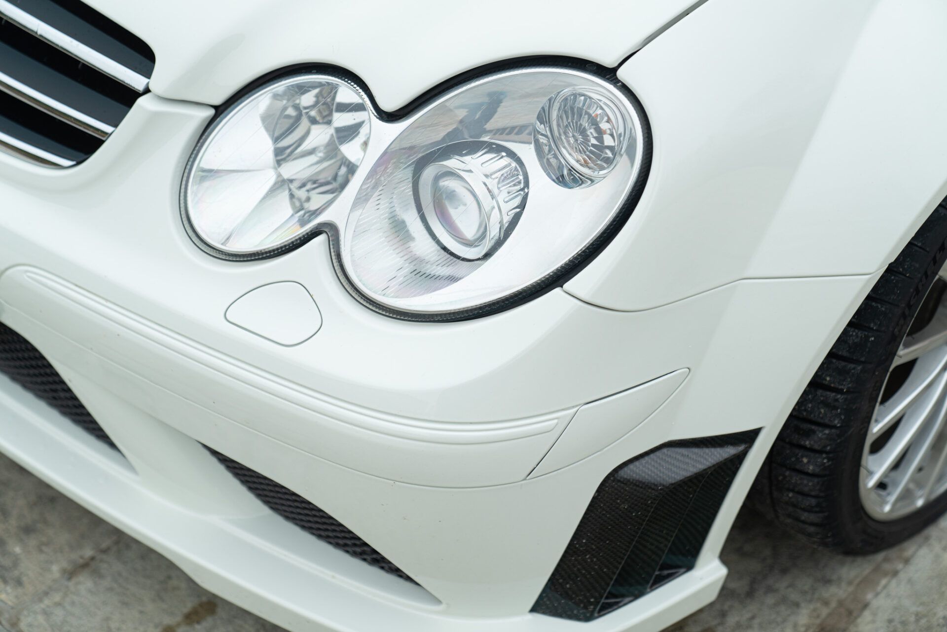 Mercedes-Benz CLK 63 AMG BLACK SERIES 14