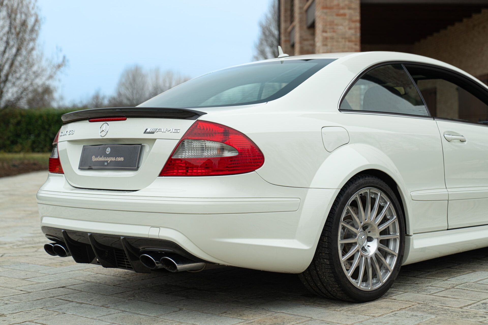Mercedes-Benz CLK 63 AMG BLACK SERIES 17