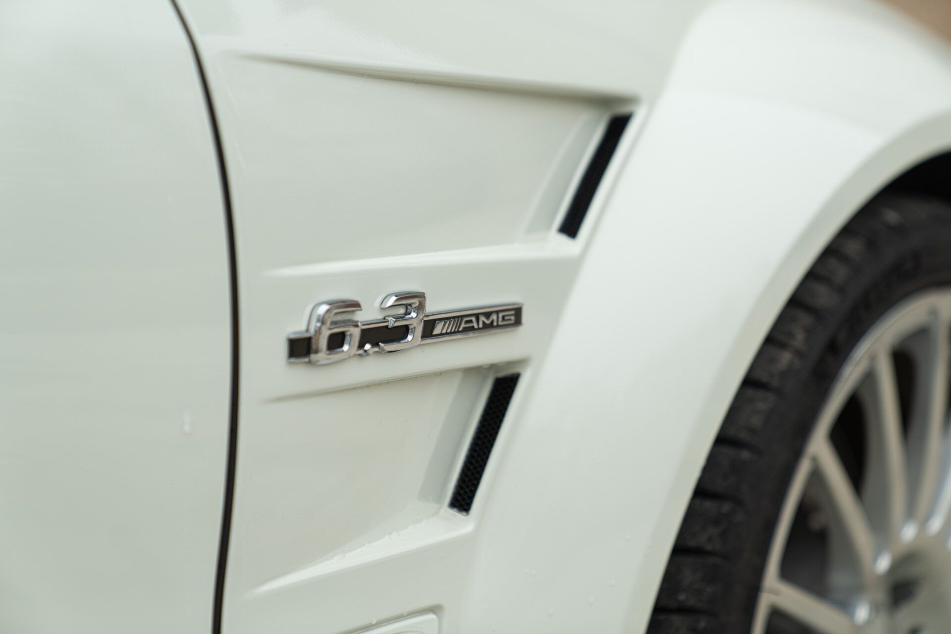 Mercedes-Benz CLK 63 AMG BLACK SERIES 27