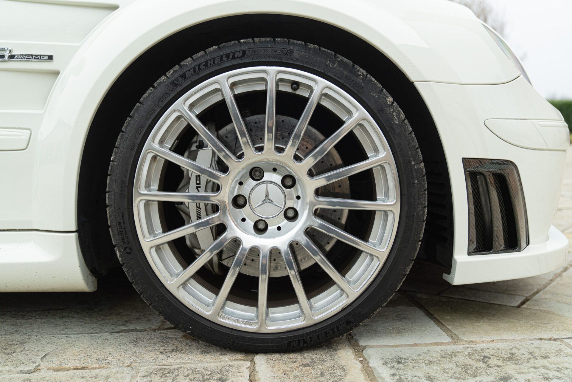 Mercedes-Benz CLK 63 AMG BLACK SERIES 28