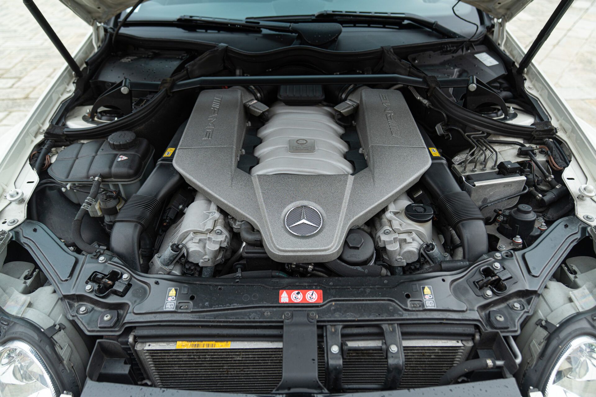 Mercedes-Benz CLK 63 AMG BLACK SERIES 74
