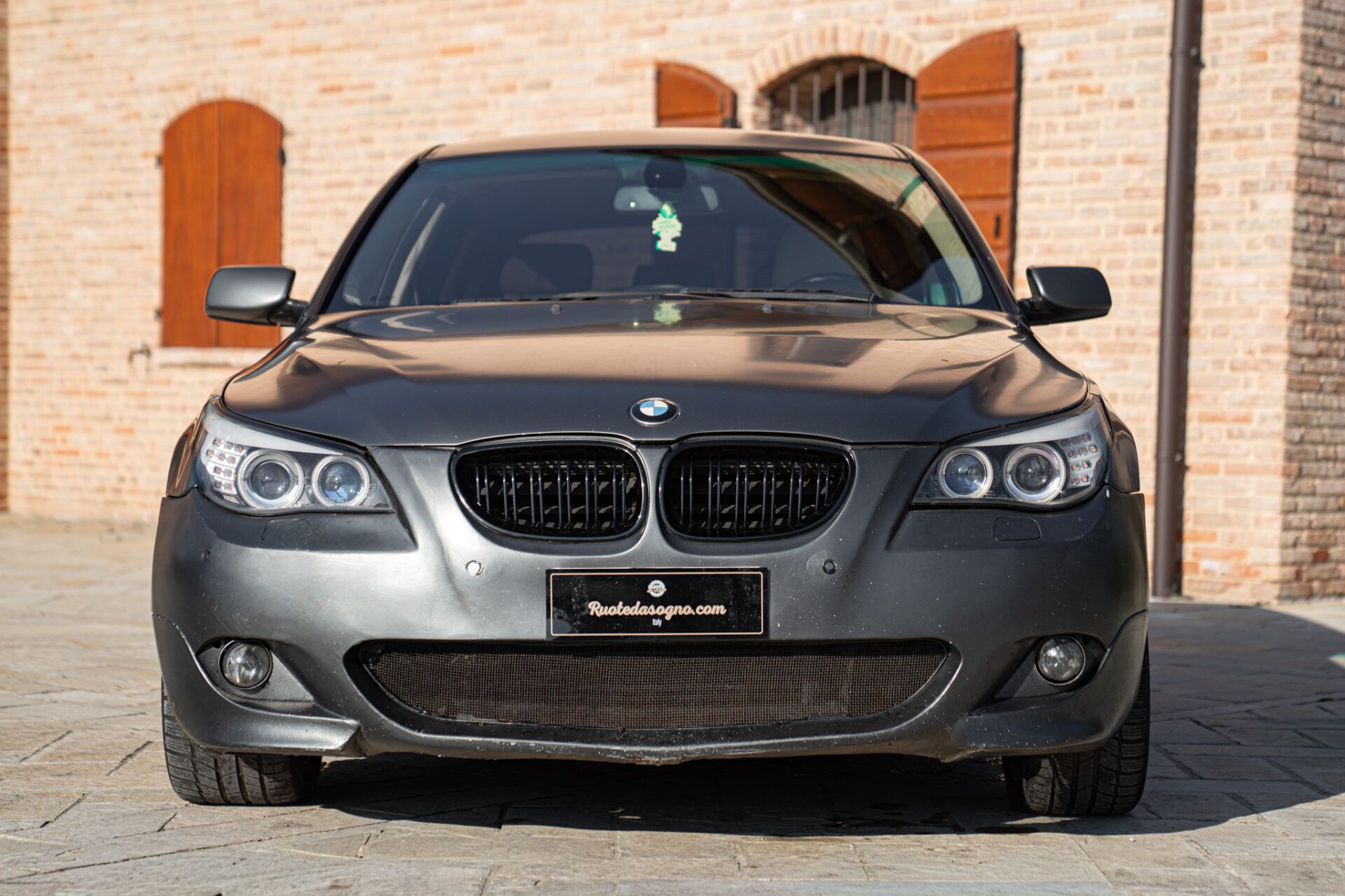 BMW 530 D TOURING 3