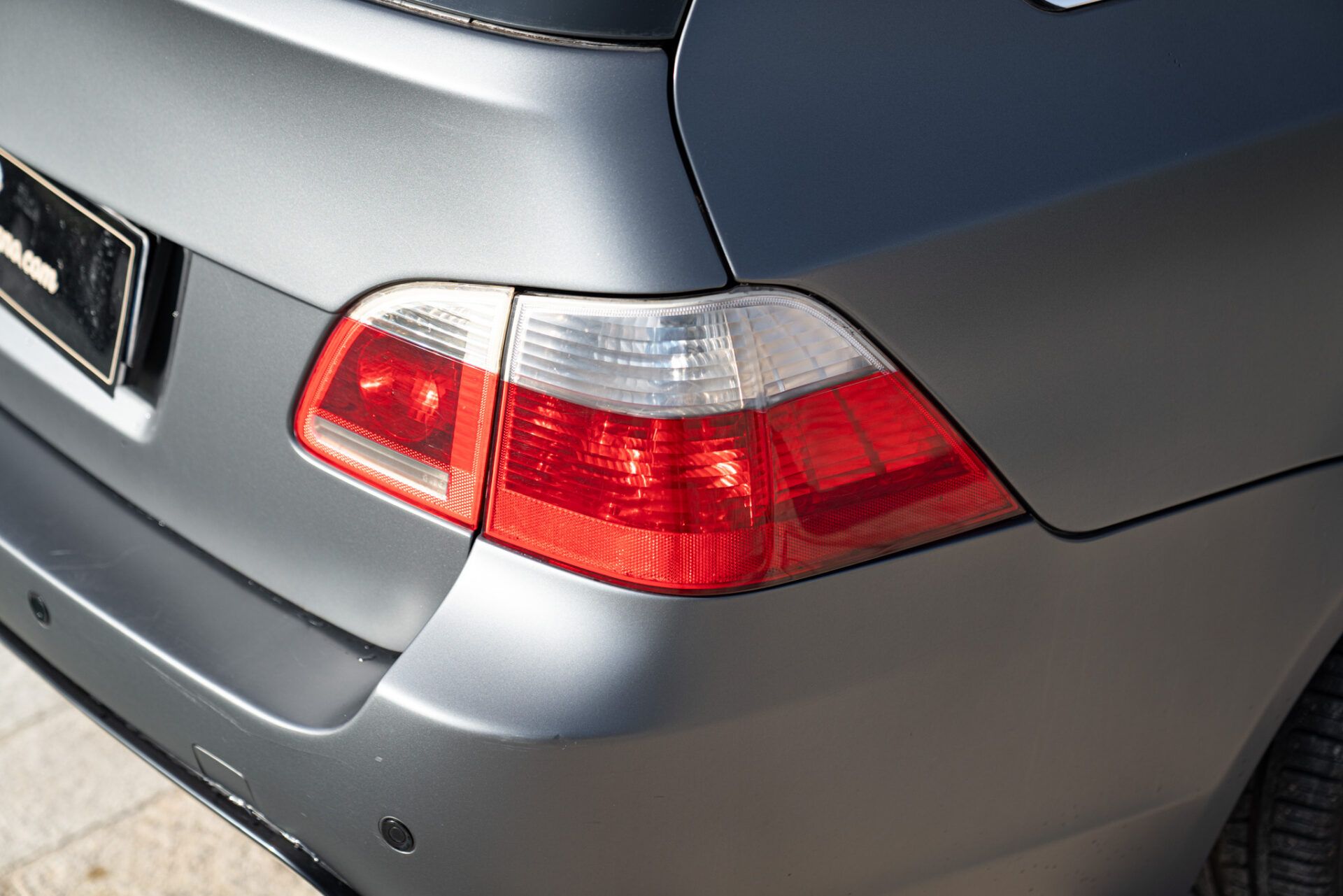 BMW 530 D TOURING 9