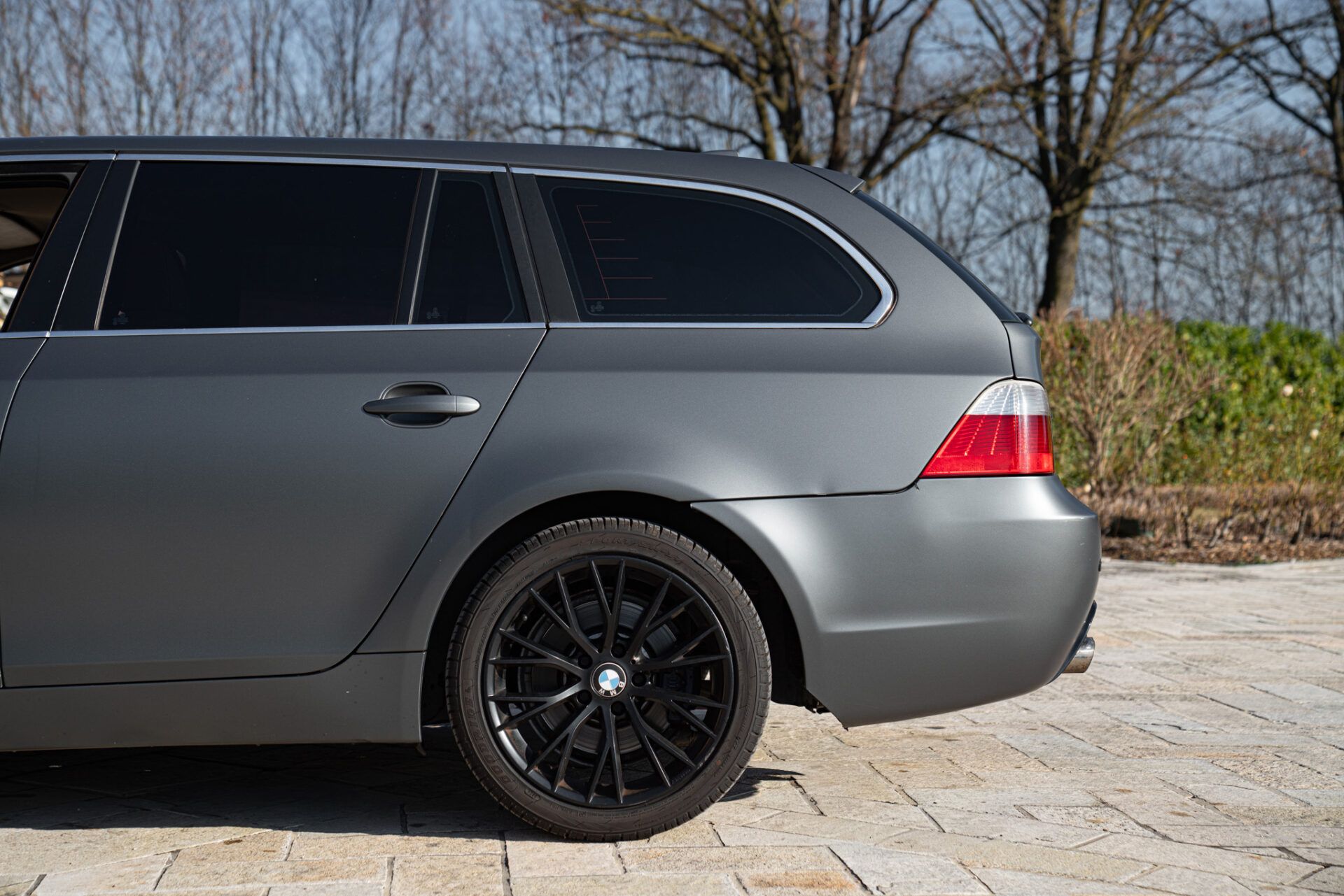 BMW 530 D TOURING 17