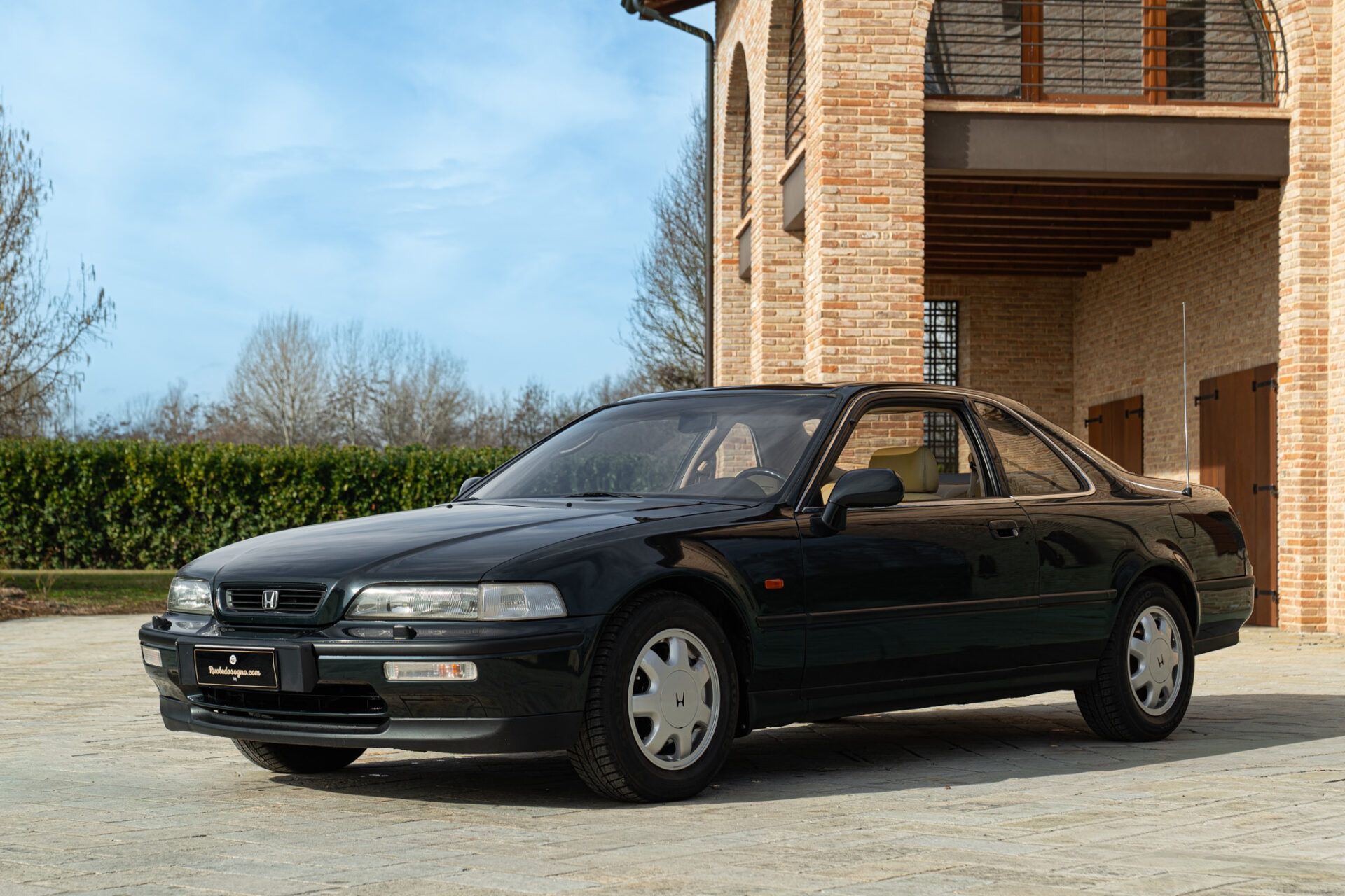 Honda LEGEND COUPE’ 60