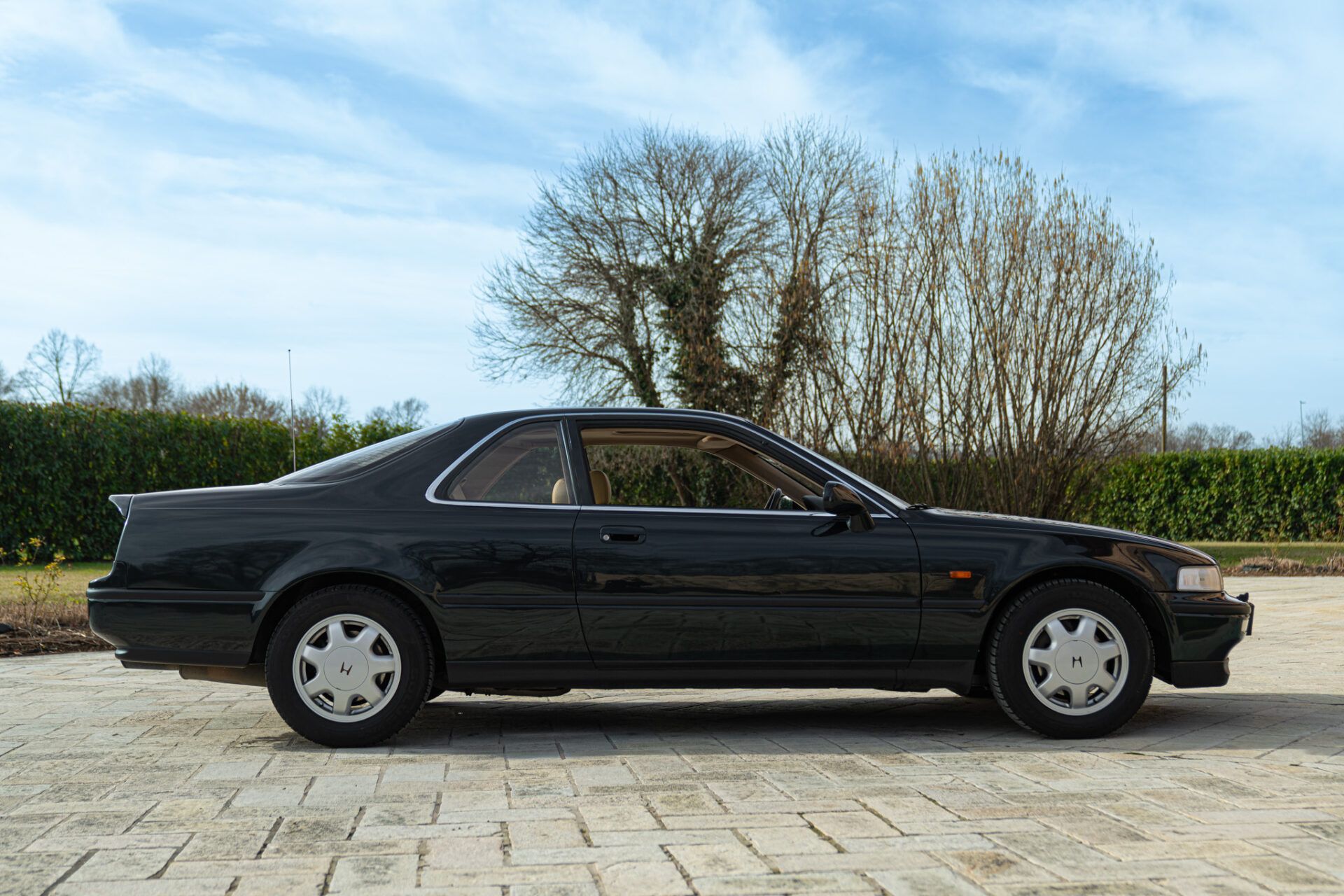 Honda LEGEND COUPE’ 4