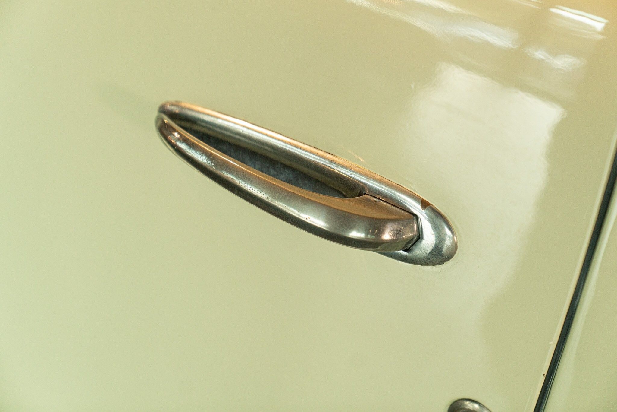 Fiat 1100 BERLINETTA GHIA 9