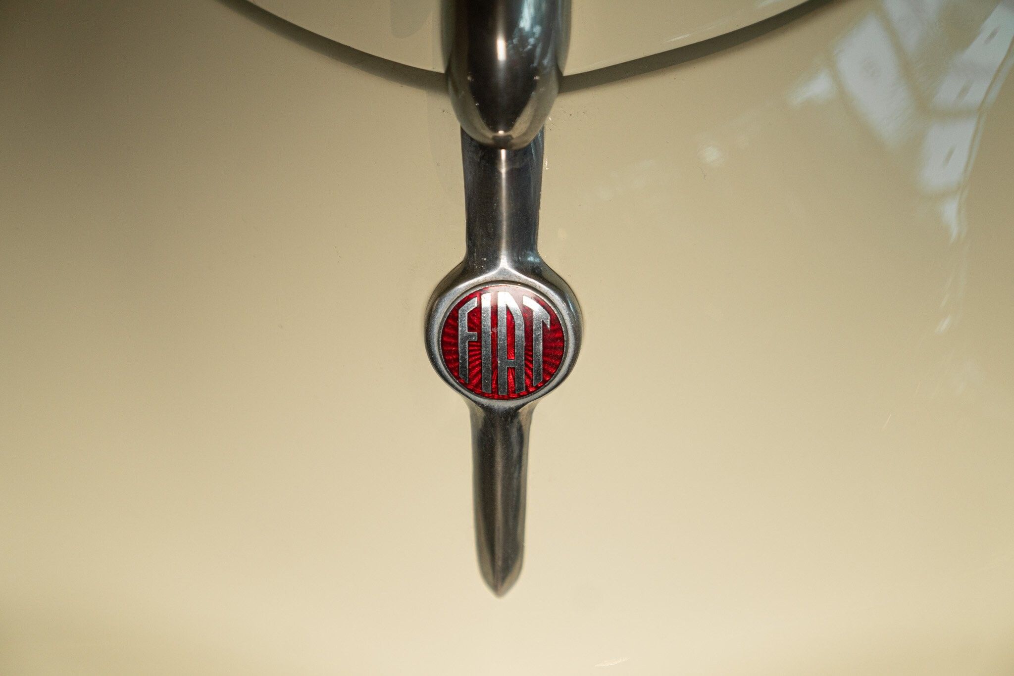 Fiat 1100 BERLINETTA GHIA 24