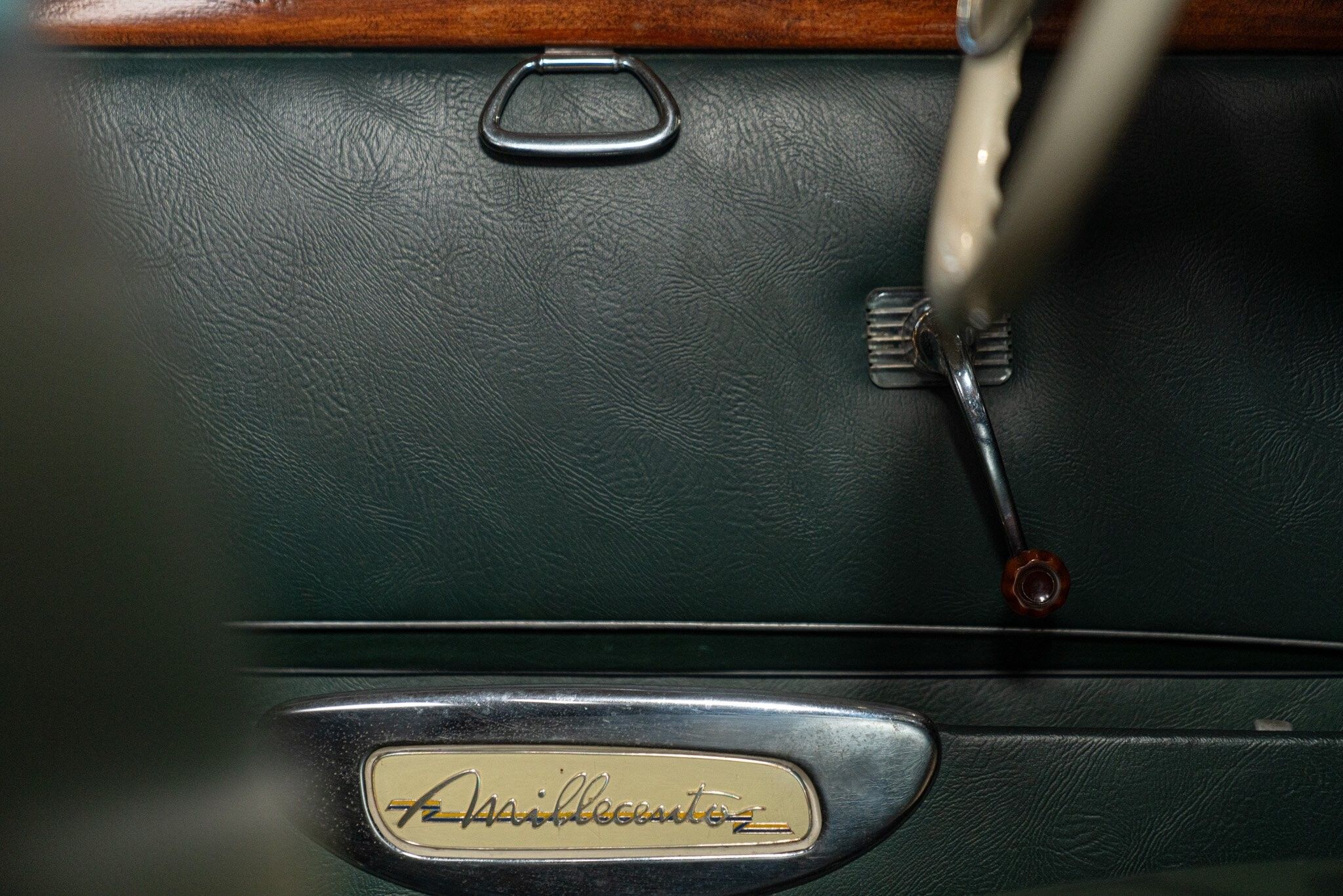 Fiat 1100 BERLINETTA GHIA 29