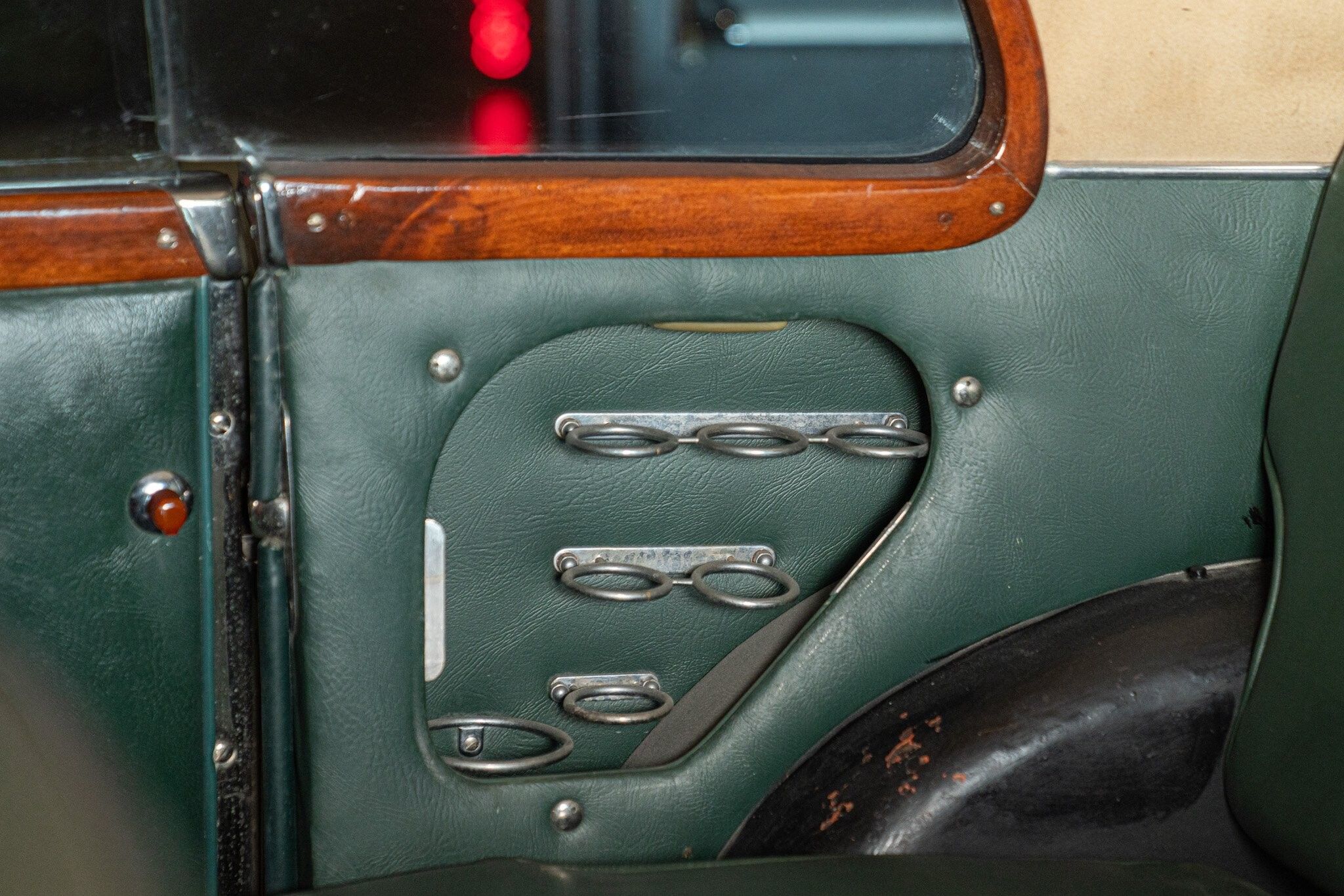 Fiat 1100 BERLINETTA GHIA 52