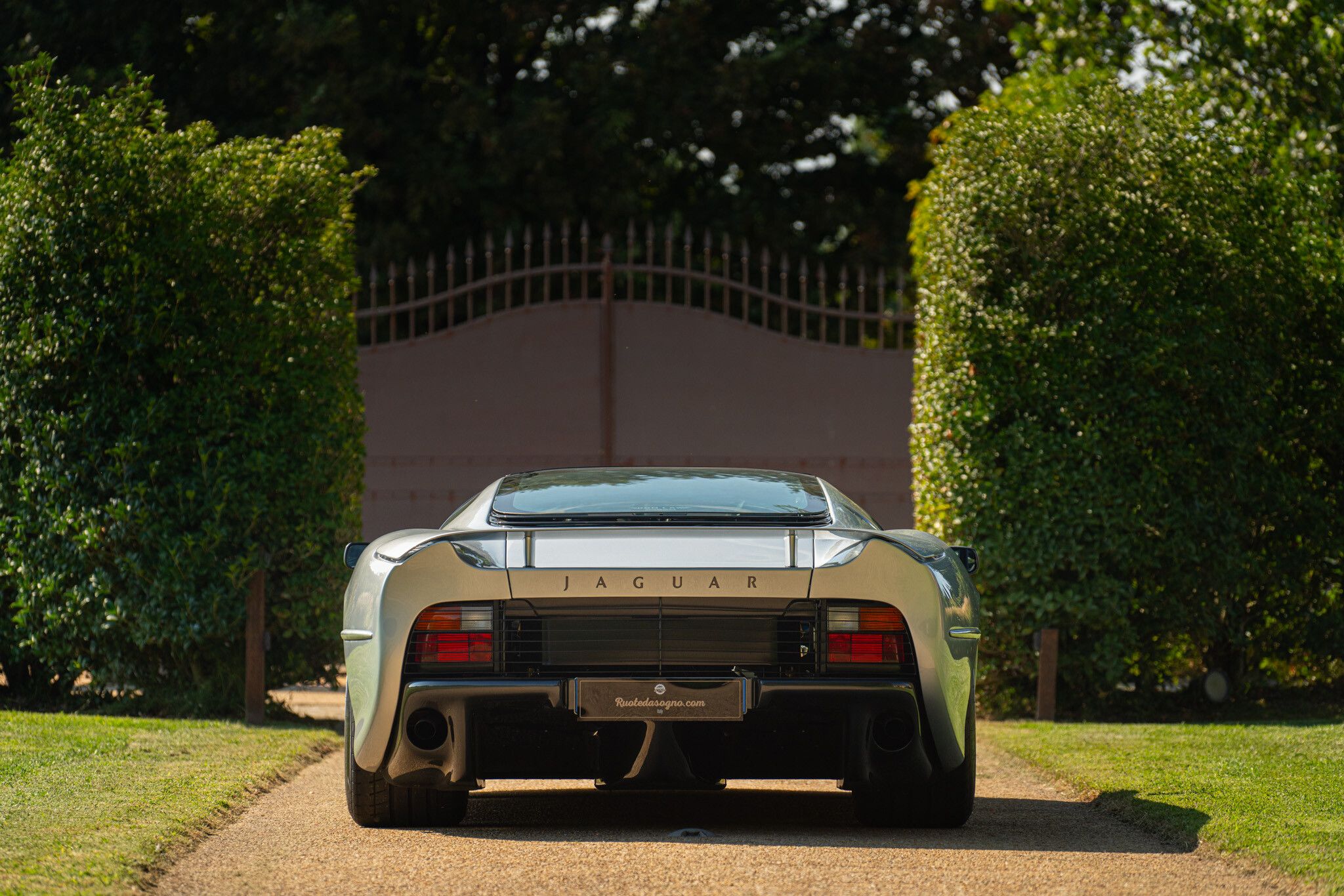Jaguar XJ 220 12