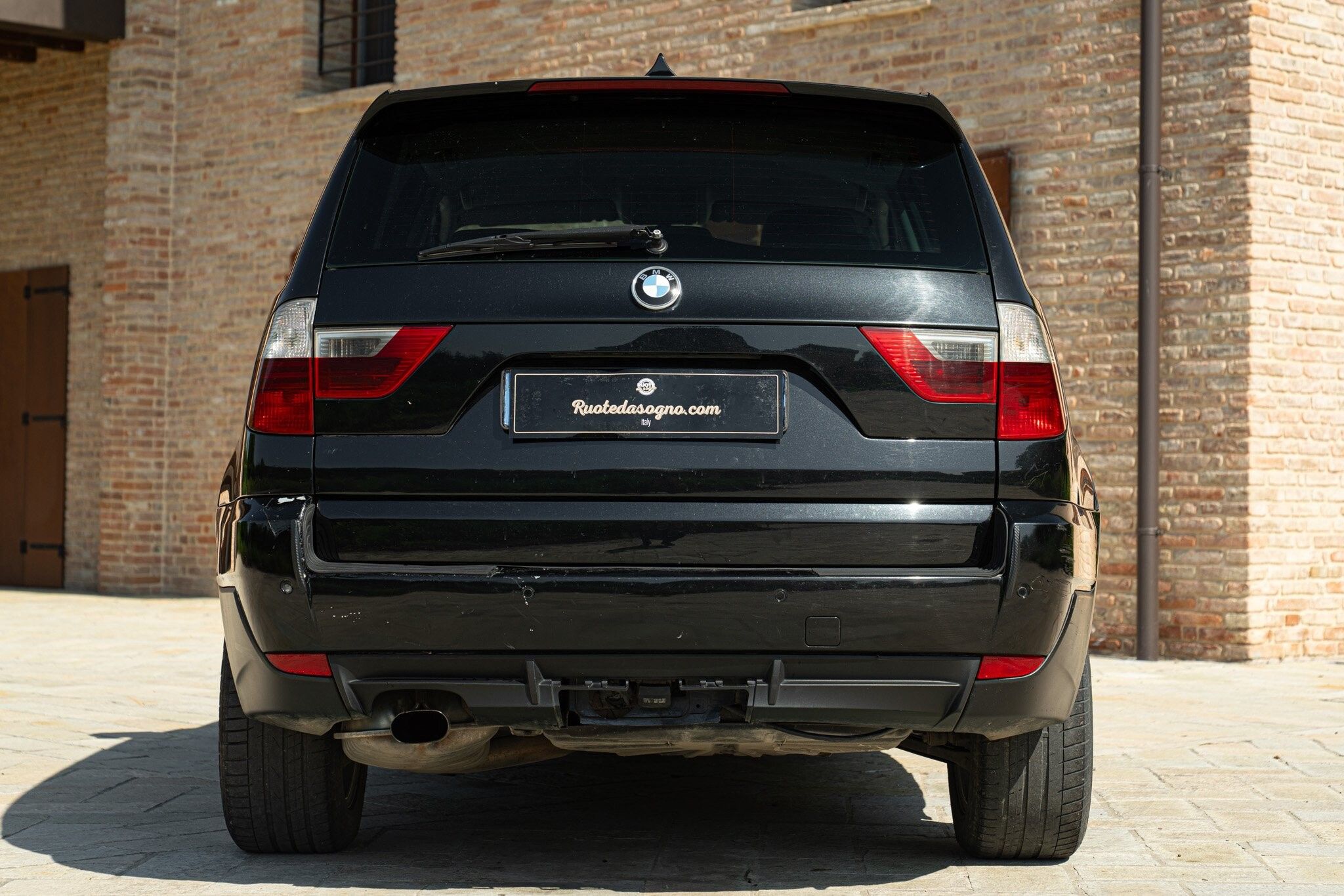 BMW X3 D 8