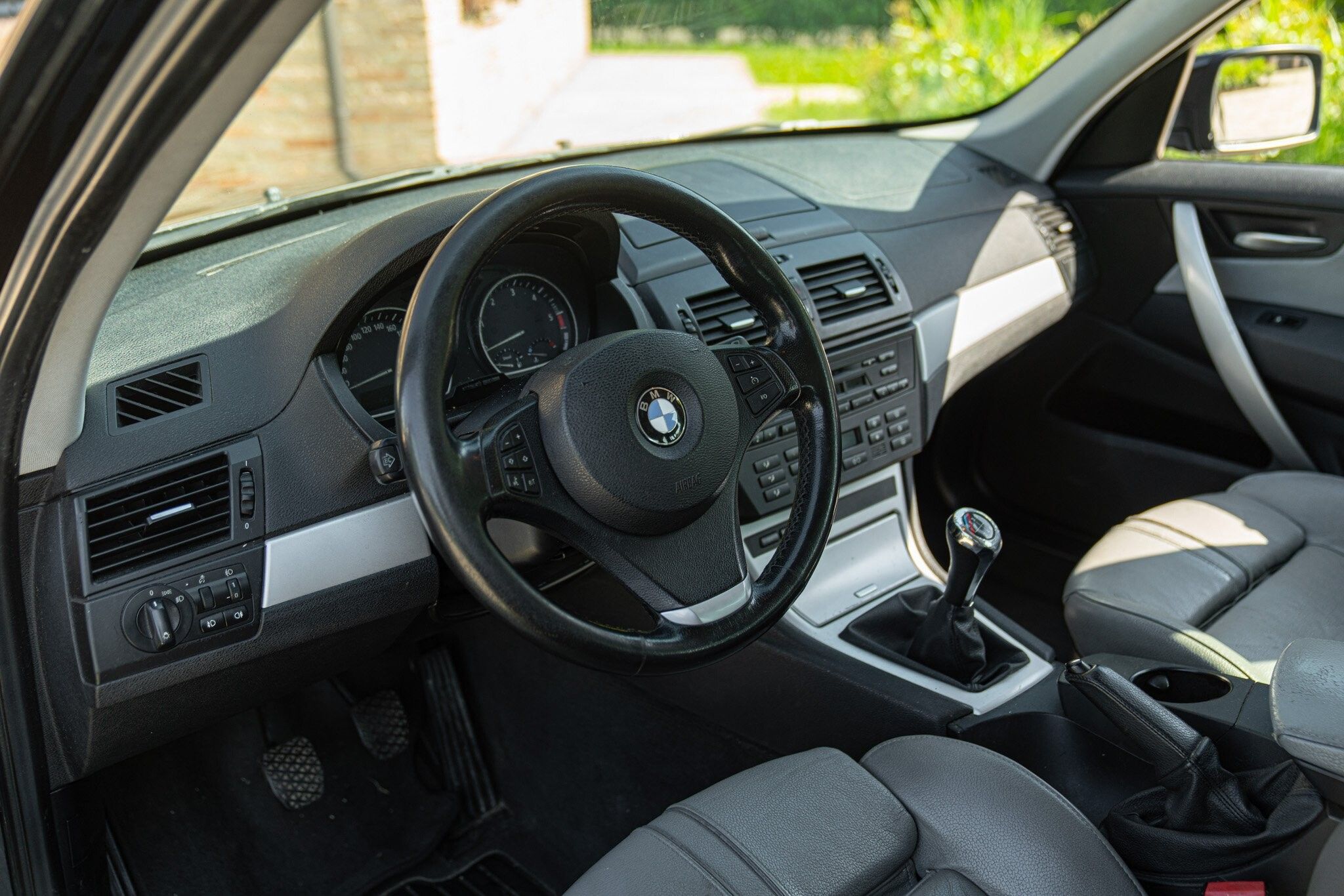 BMW X3 D 30