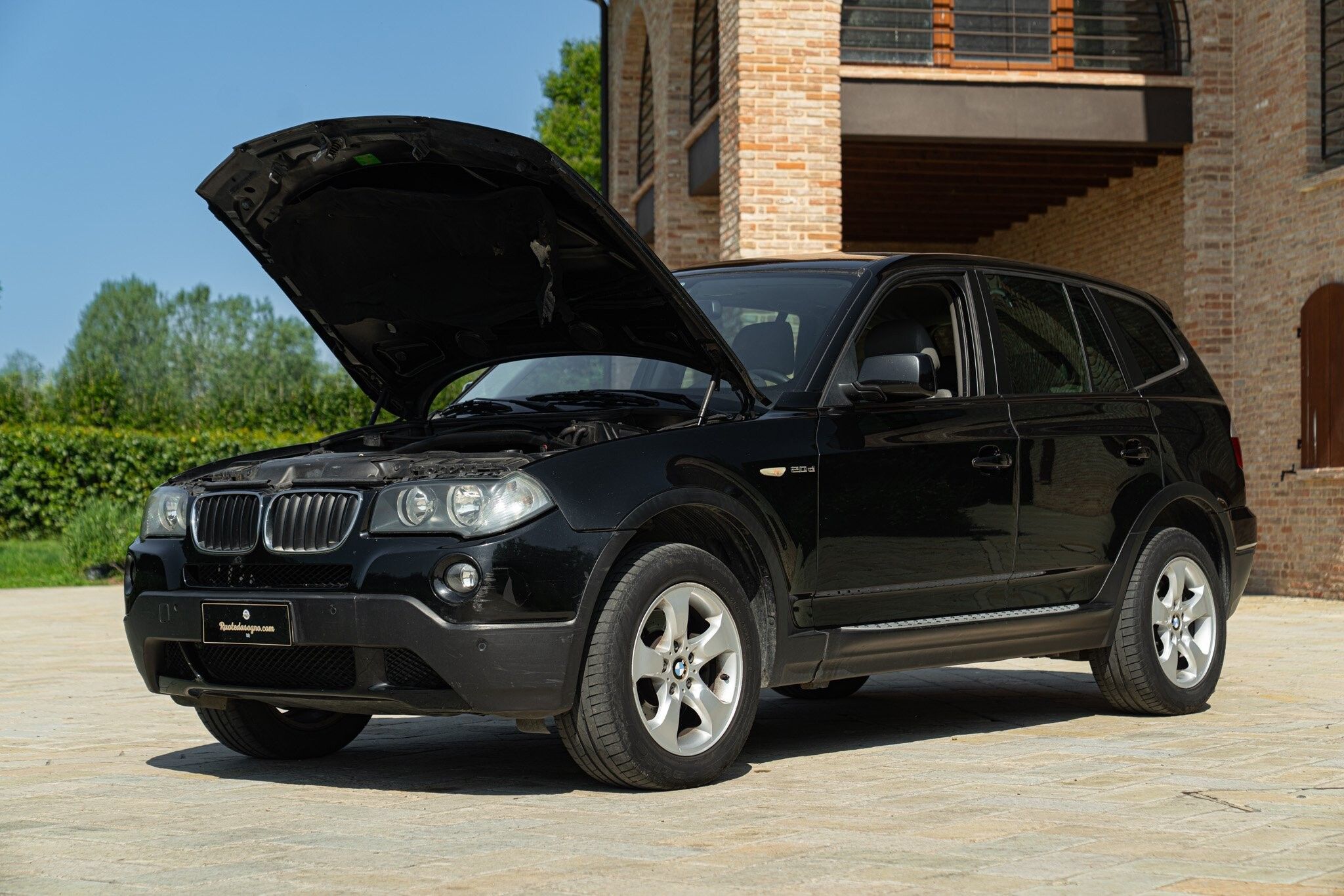 BMW X3 D 52