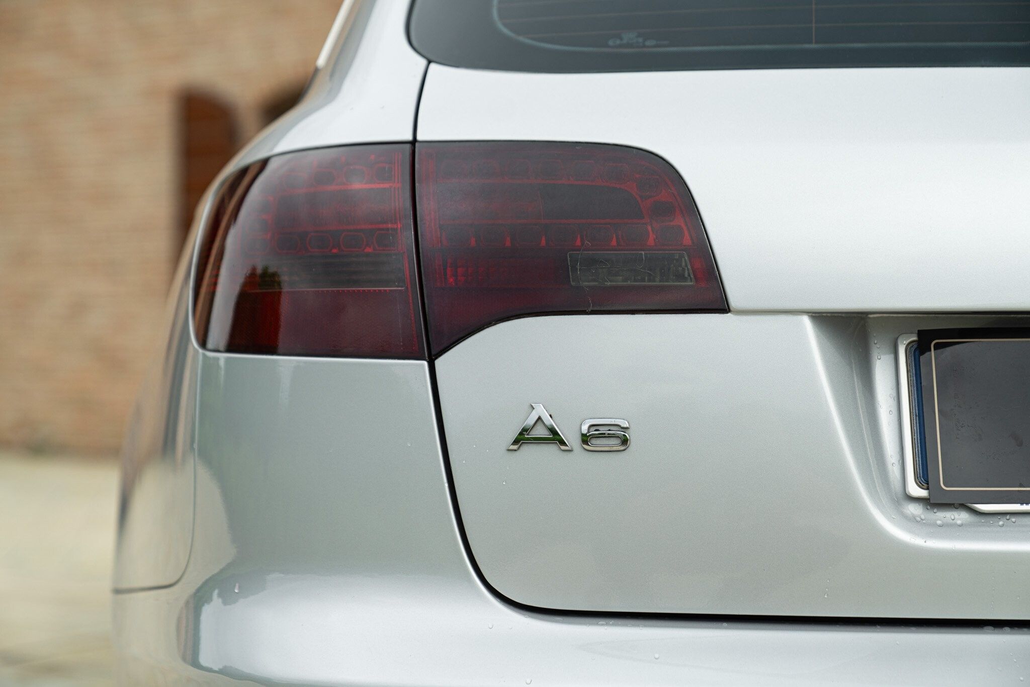 Audi A6 V6 2.7 10