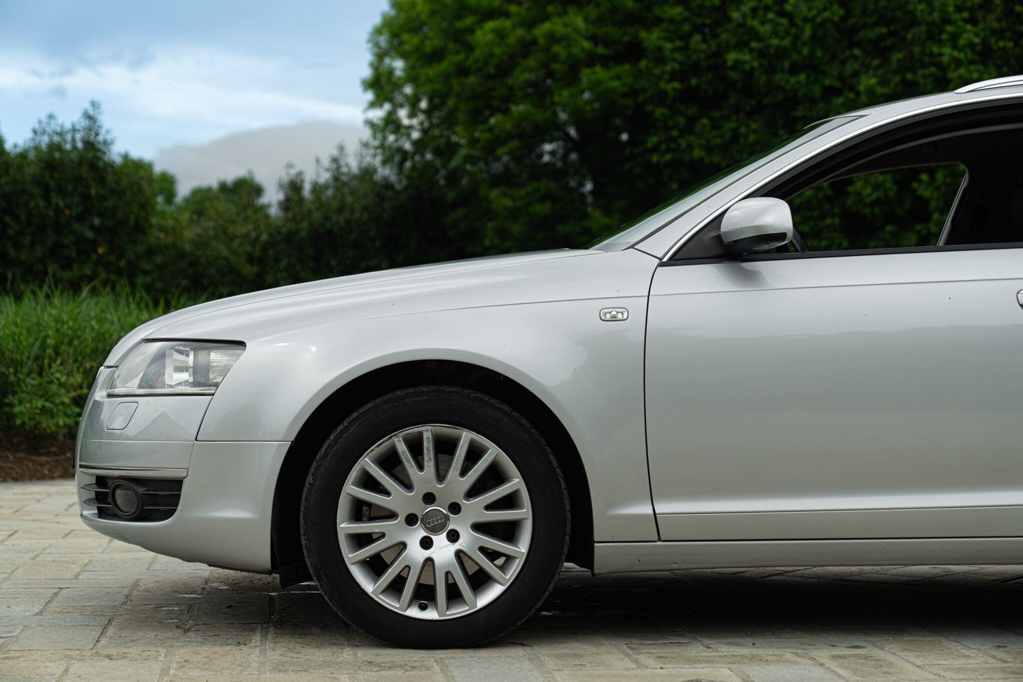 Audi A6 V6 2.7 18