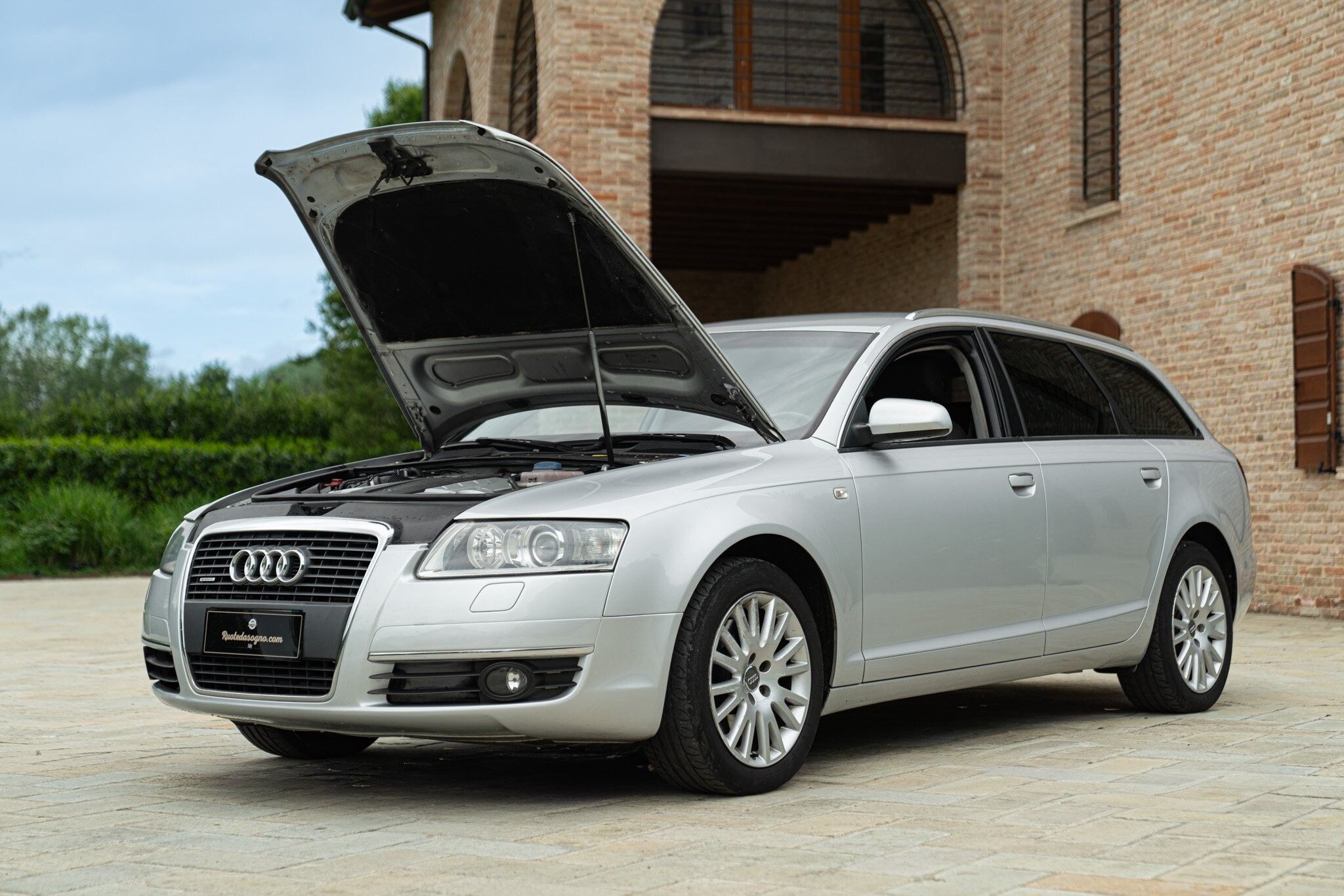 Audi A6 V6 2.7 58