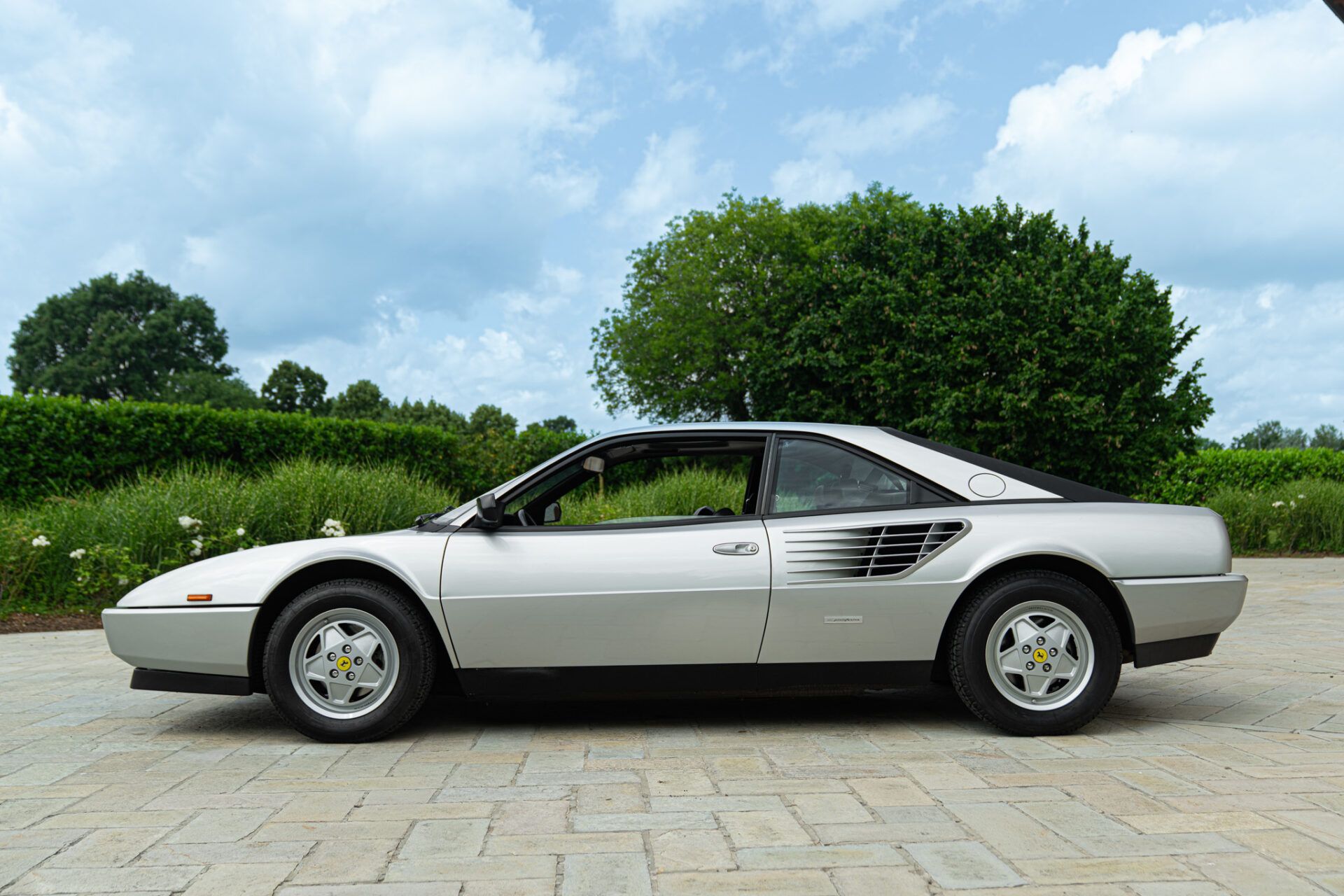 Ferrari MONDIAL 3.2 4