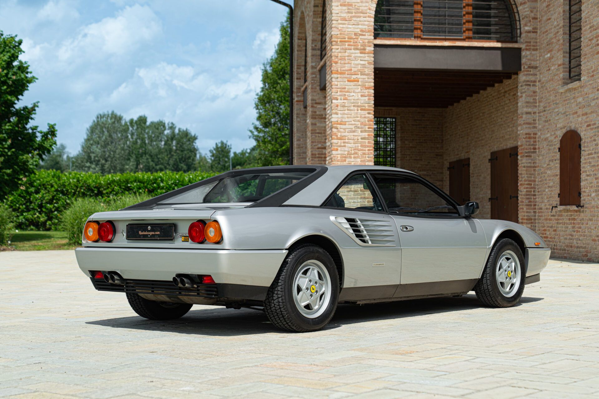 Ferrari MONDIAL 3.2 7