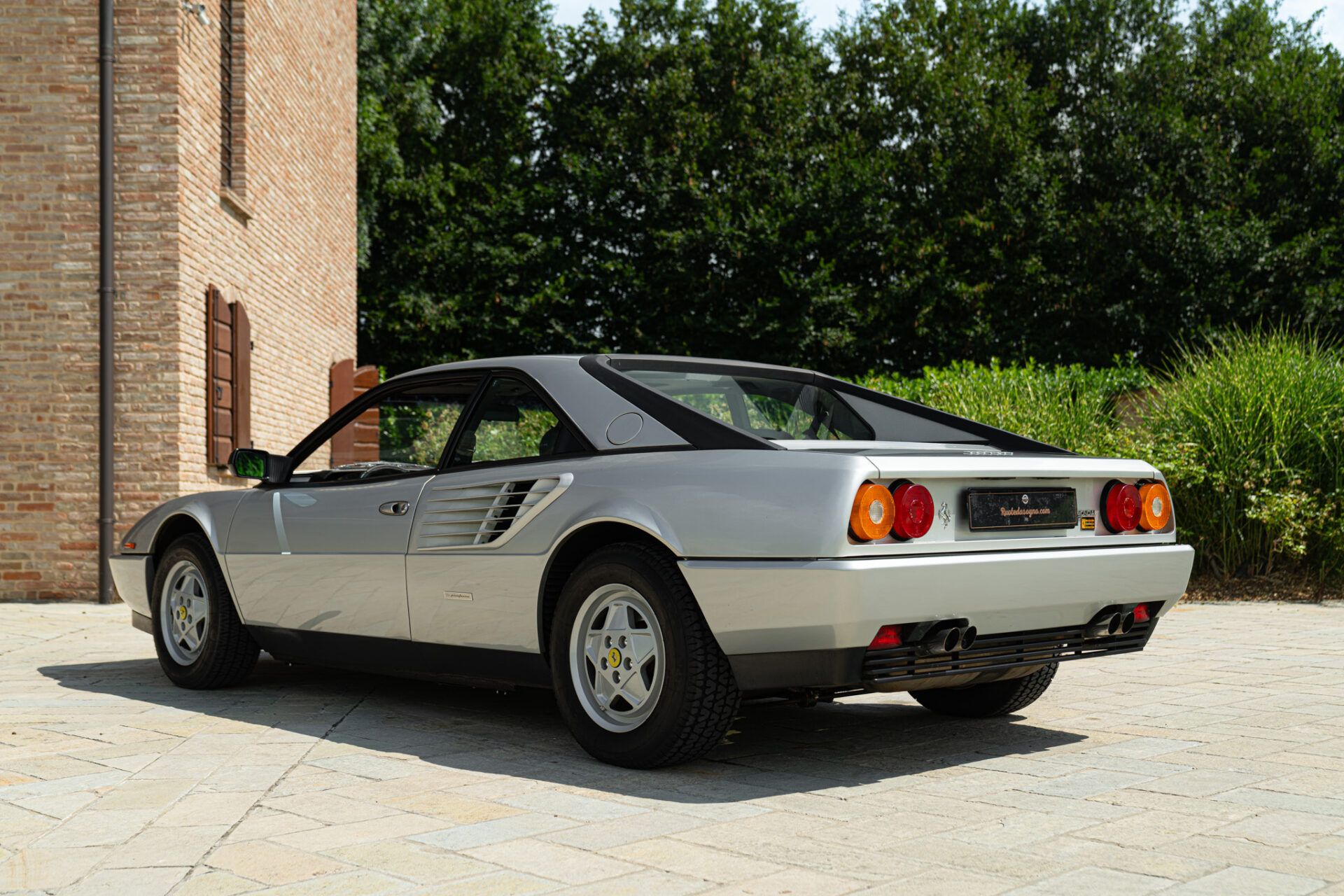 Ferrari MONDIAL 3.2 8