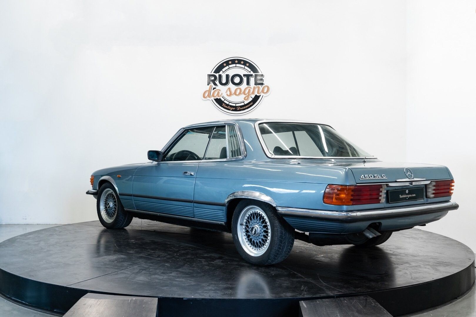 Mercedes-Benz 450 SLC 6