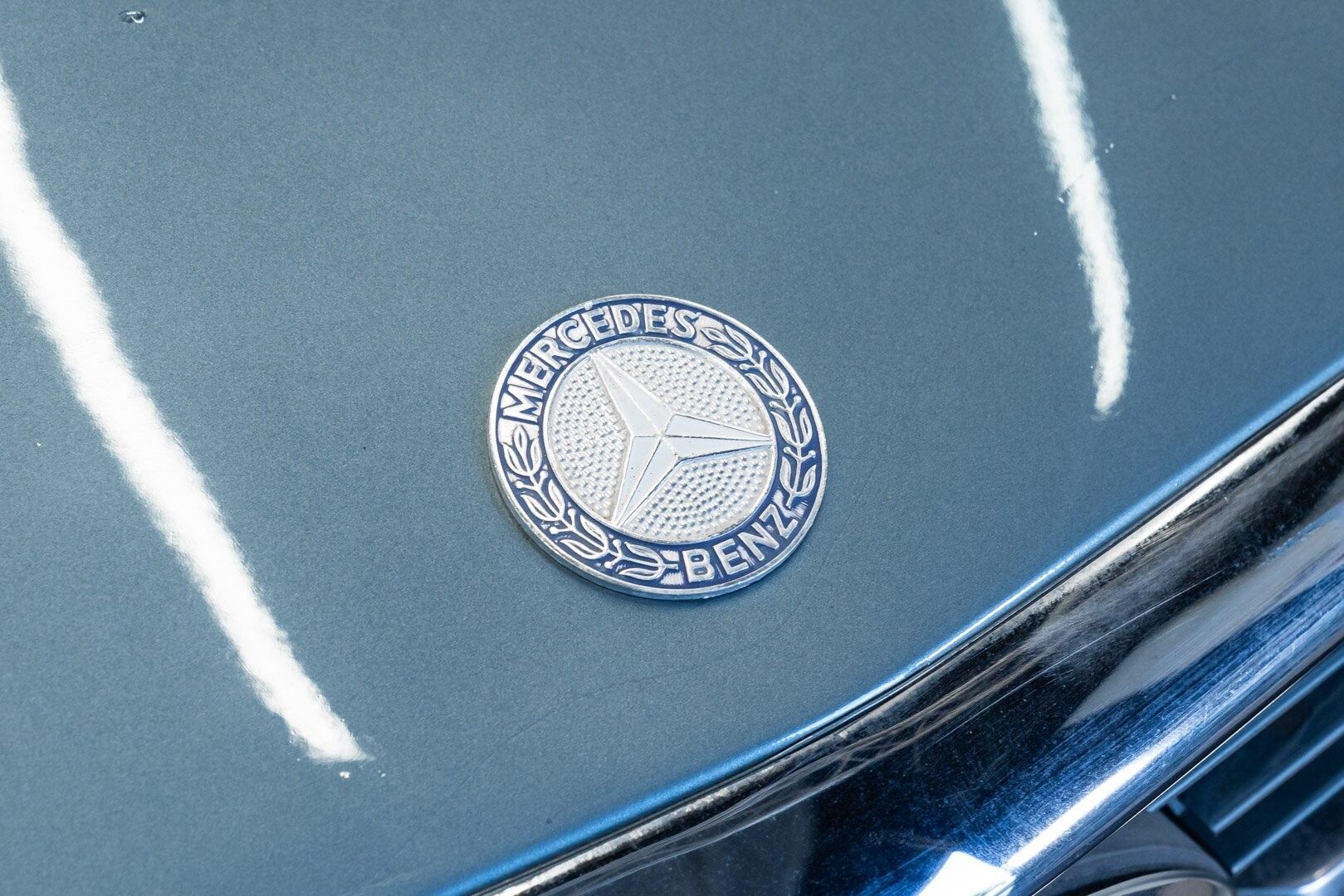 Mercedes-Benz 450 SLC 9