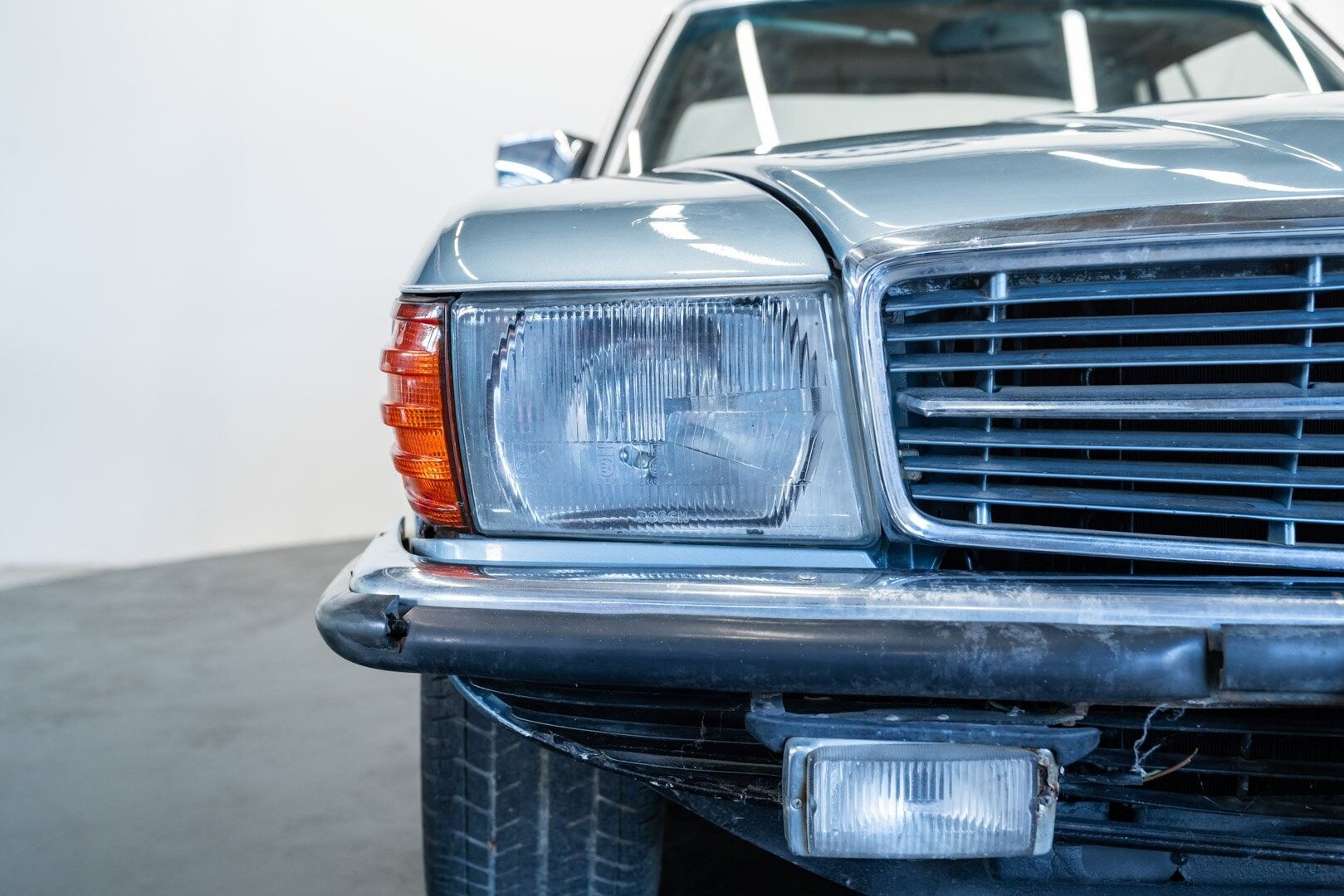 Mercedes-Benz 450 SLC 10