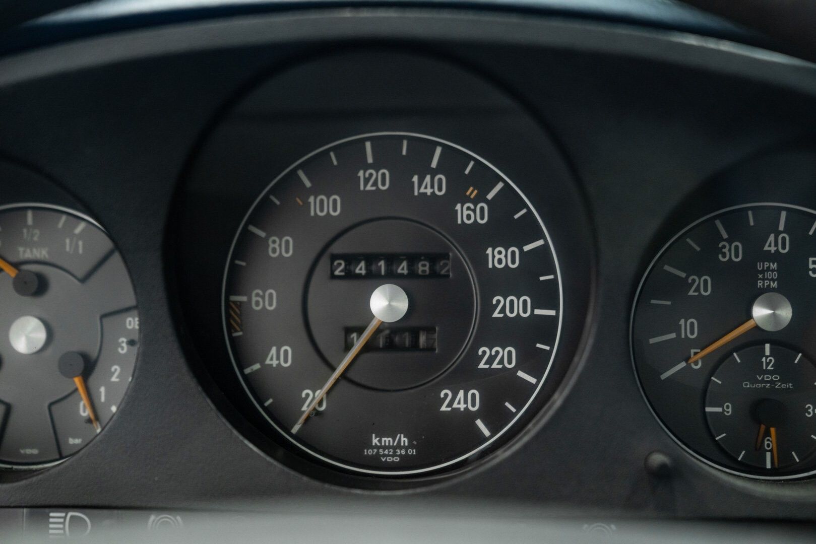 Mercedes-Benz 450 SLC 25