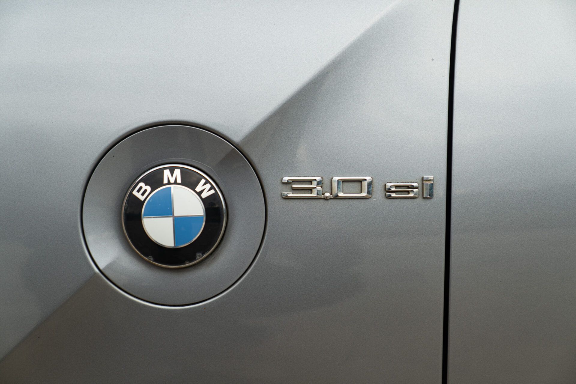 BMW Z4 COUPE’ 3.0 SI MANUALE 9