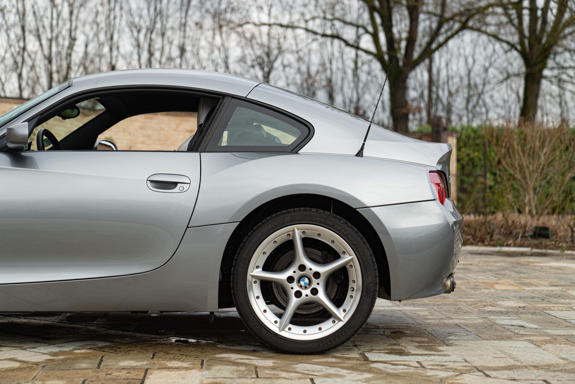 BMW Z4 COUPE’ 3.0 SI MANUALE 20