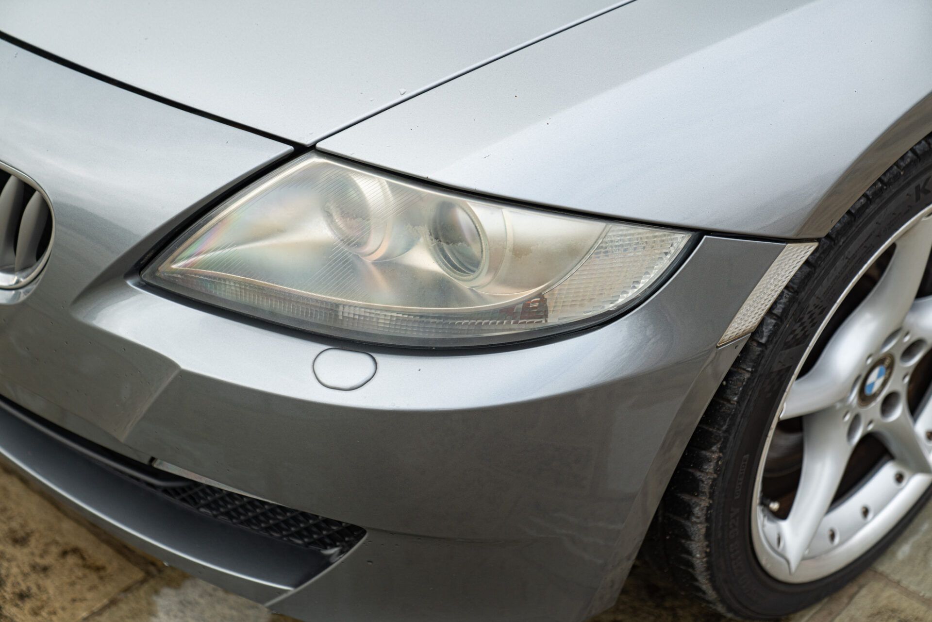 BMW Z4 COUPE’ 3.0 SI MANUALE 22